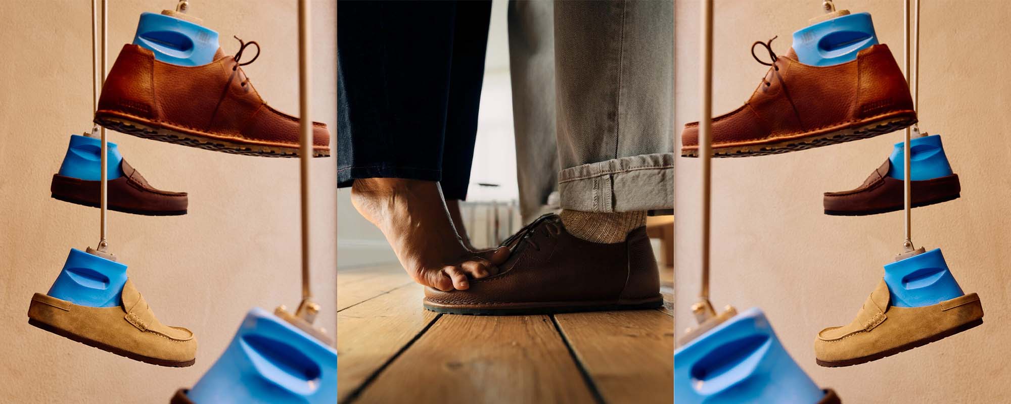 BIRKENSTOCK DEEP BLUE
