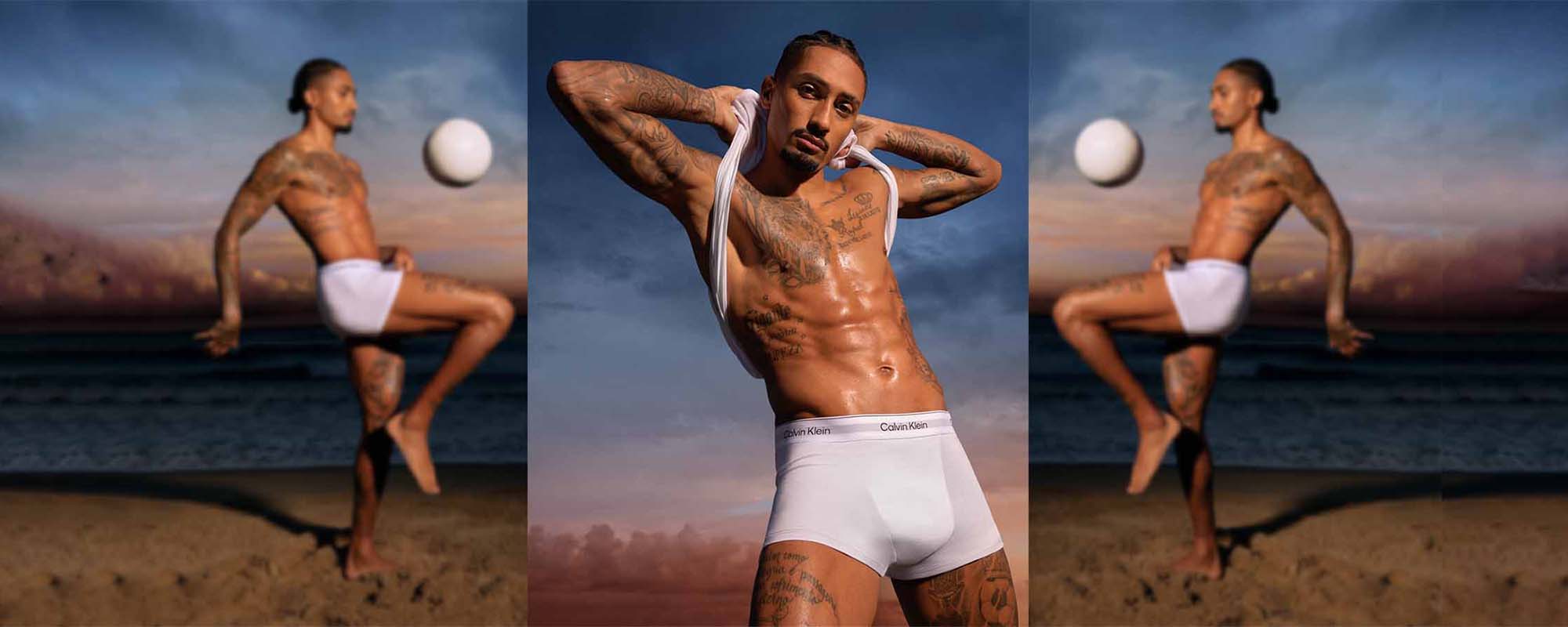 Promo intimo uomo