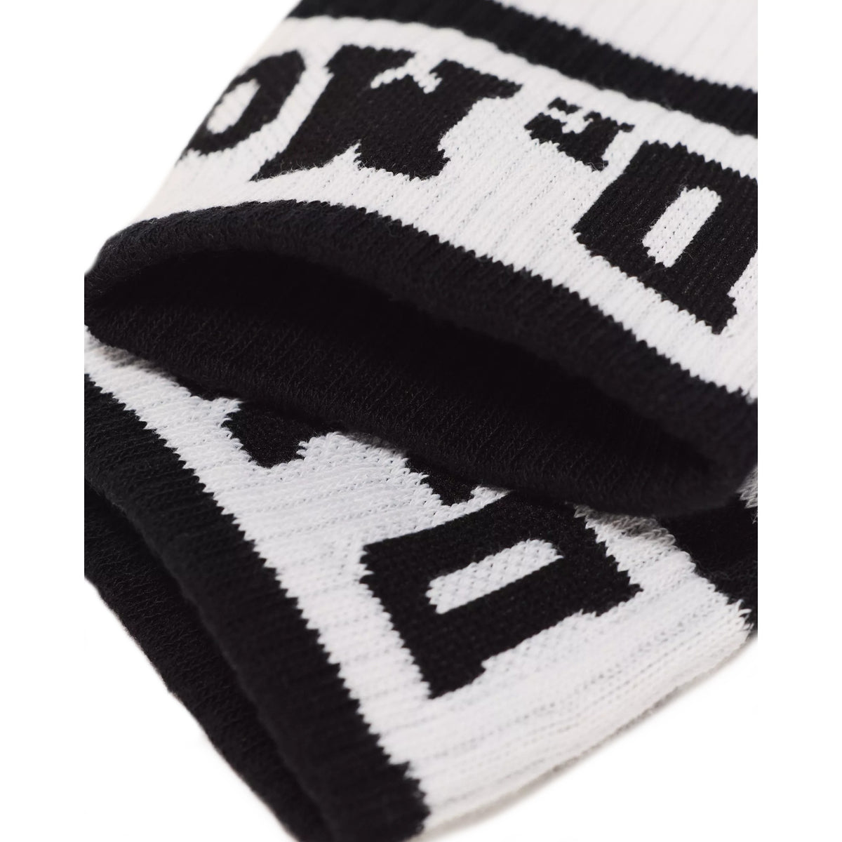 ATHLETIC_LOGO_SOCK_ORGANIC_COTTON_BLEND_AC681006_BLACKWHI_Image_3