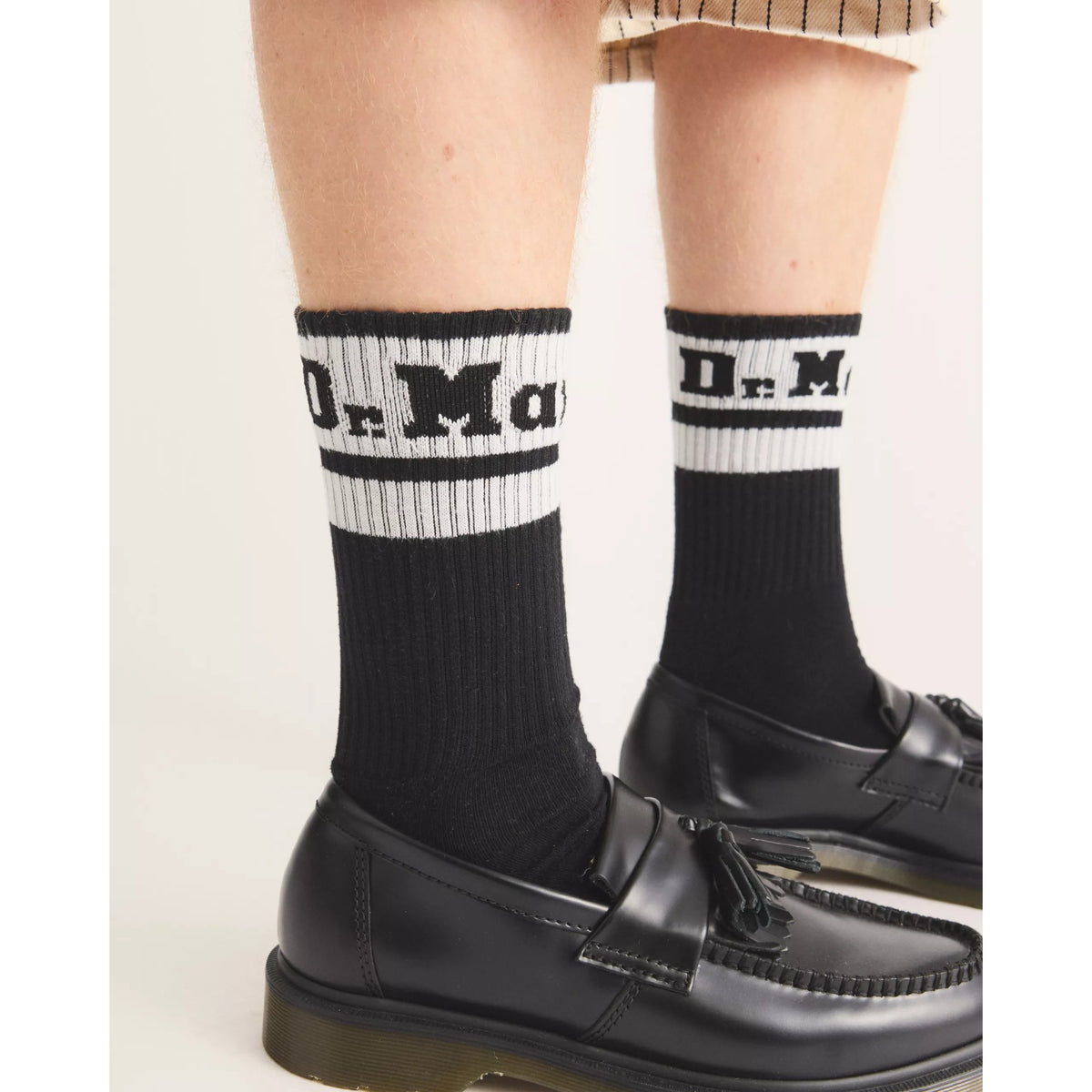 ATHLETIC_LOGO_SOCK_ORGANIC_COTTON_BLEND_AC681006_BLACKWHI_Image_4