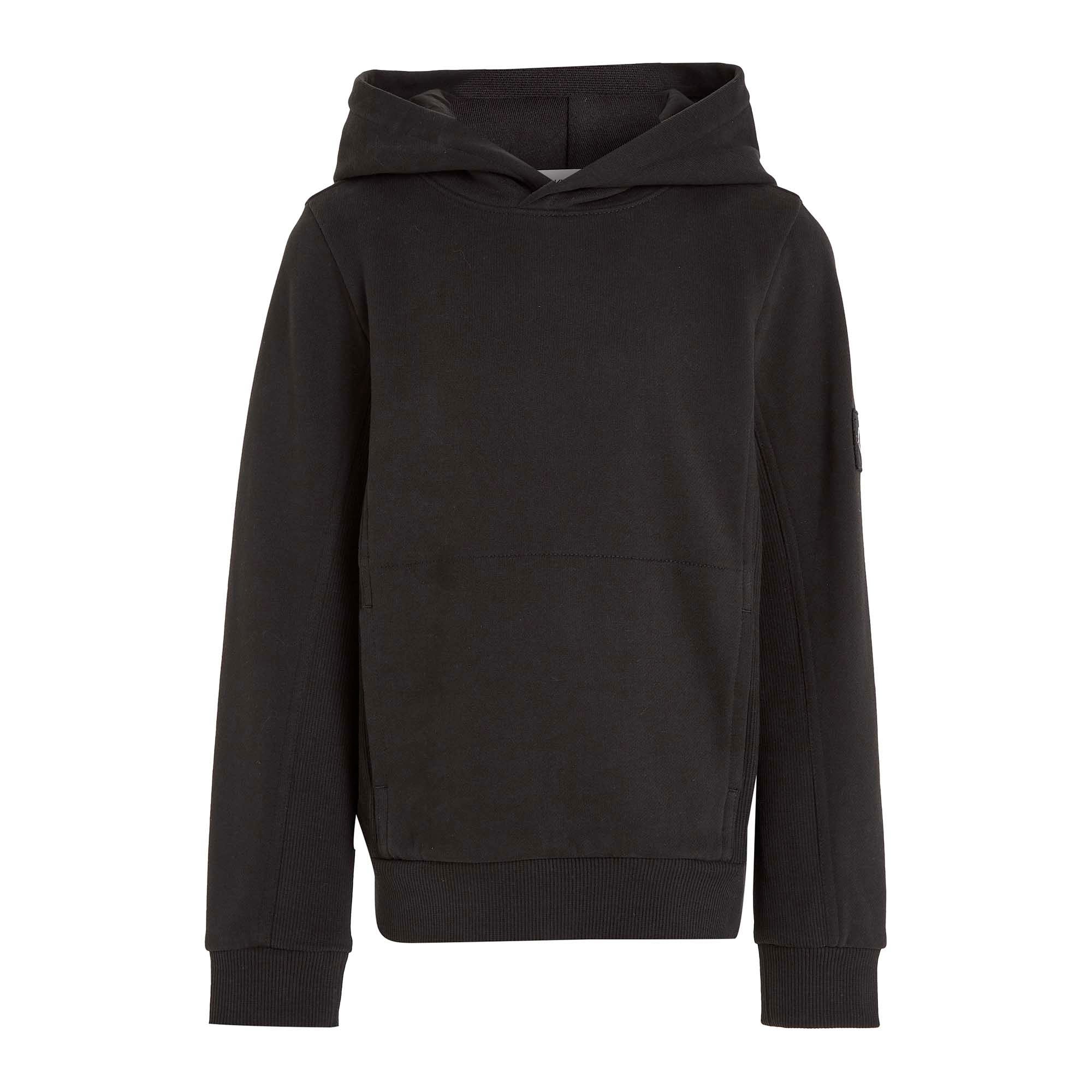 BADGE_RIB_HOODIE_CKIB0IB01114T_BEH_Image_1