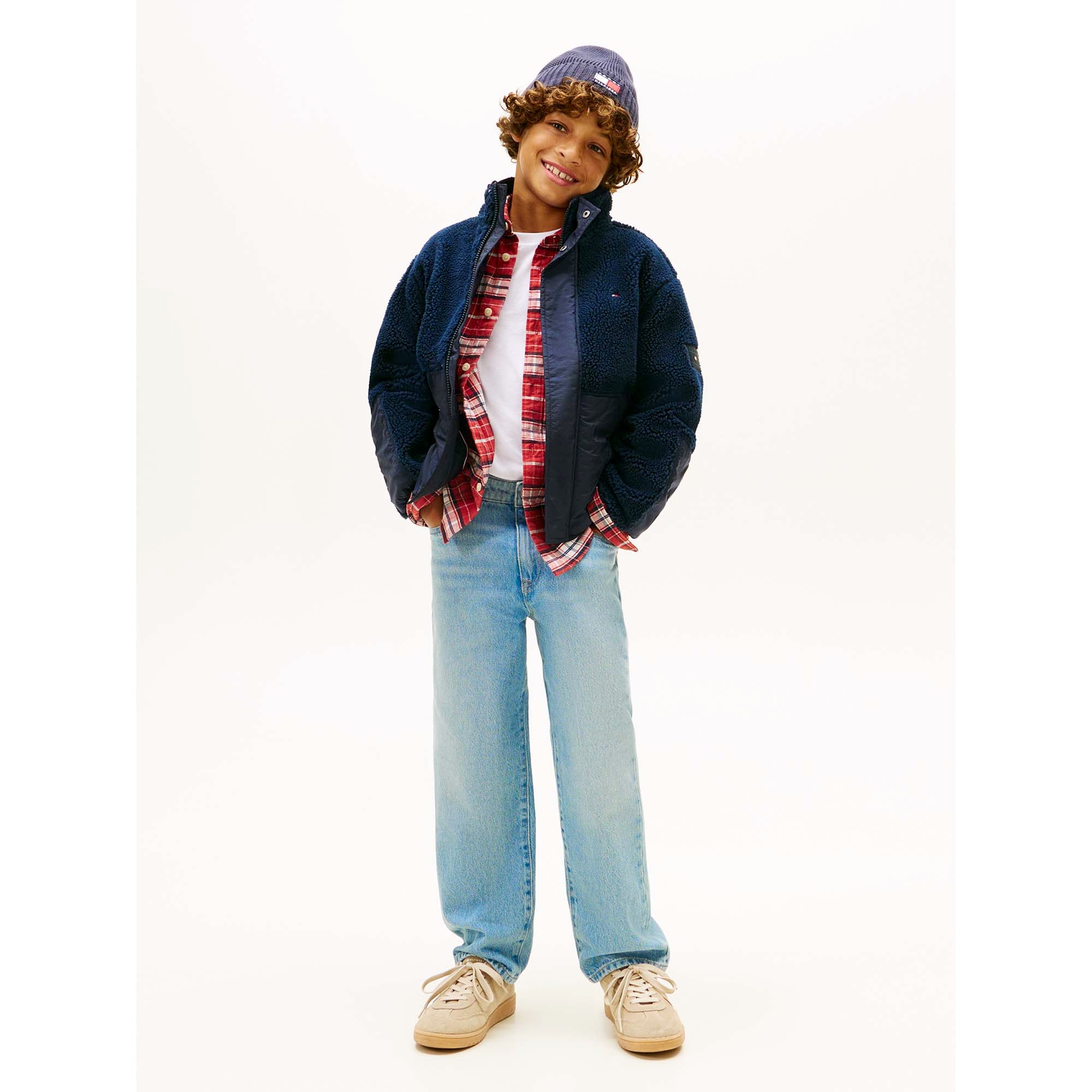 BAGGY_LIGHT_JEANS_KB0KB10037T_1AA_Image_5