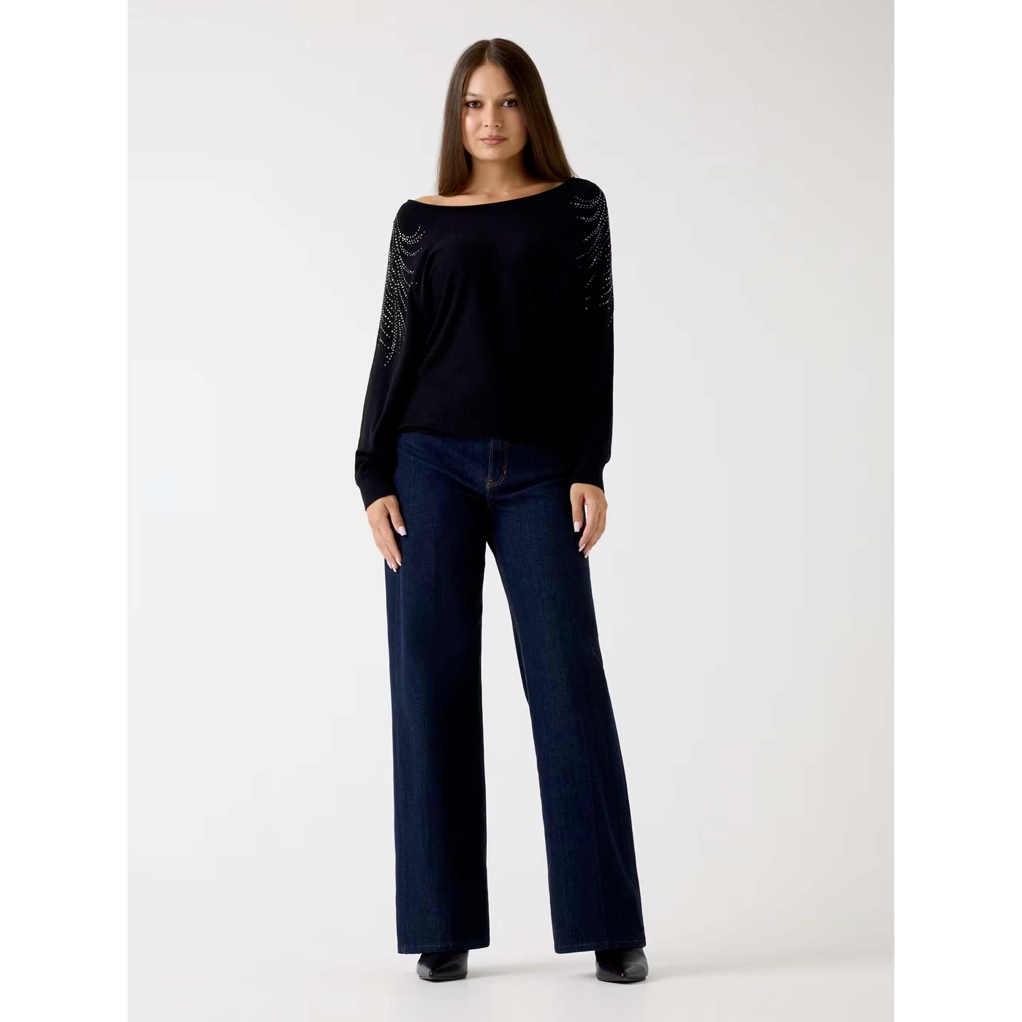 BAT_SLEEVE_LORETTA_LOGO_SWTR_W5BR38Z2NQ2_JBLK_Image_5