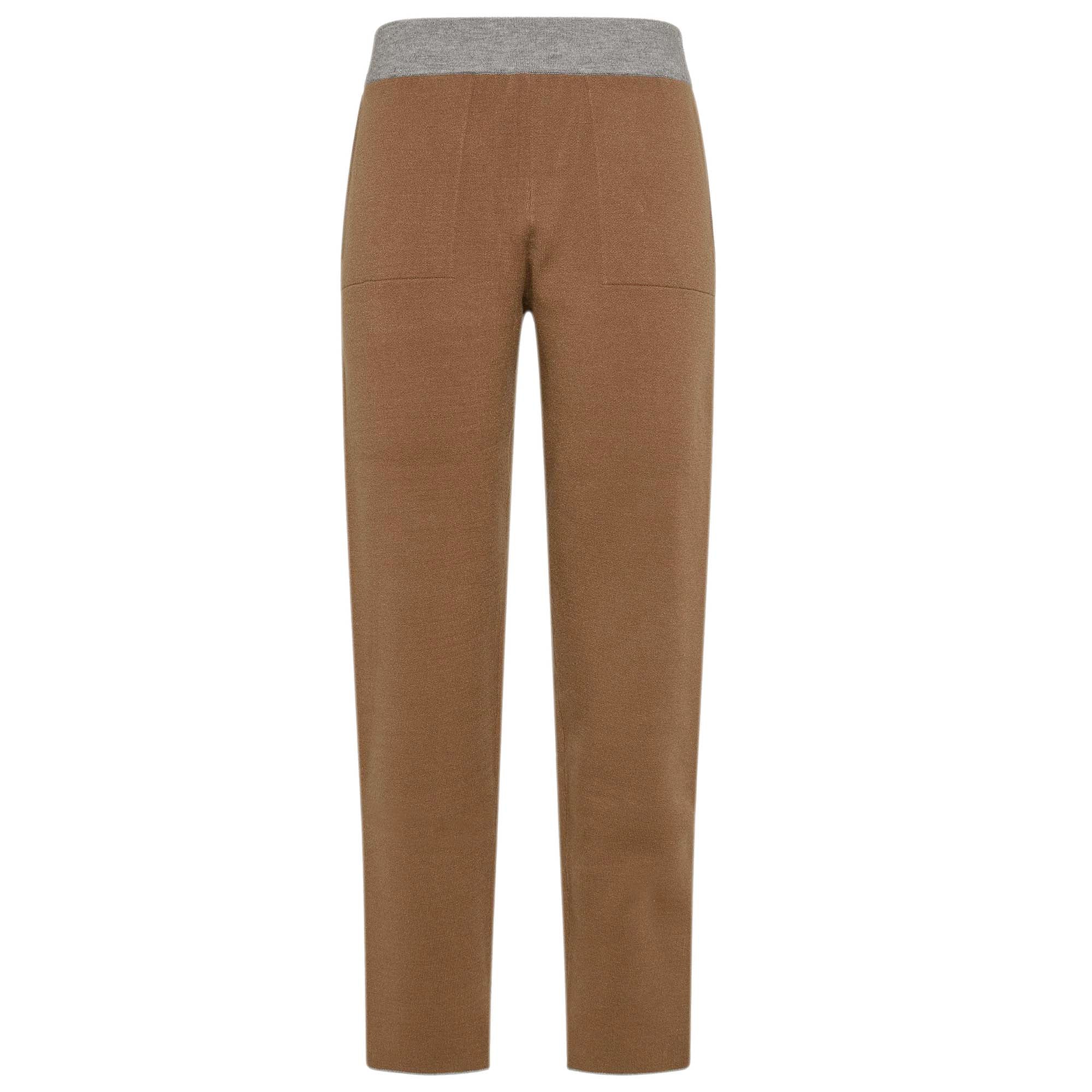 BI-COLOR_KNITTED_STRAIGHT_PANTS_D12825_26117_Image_1