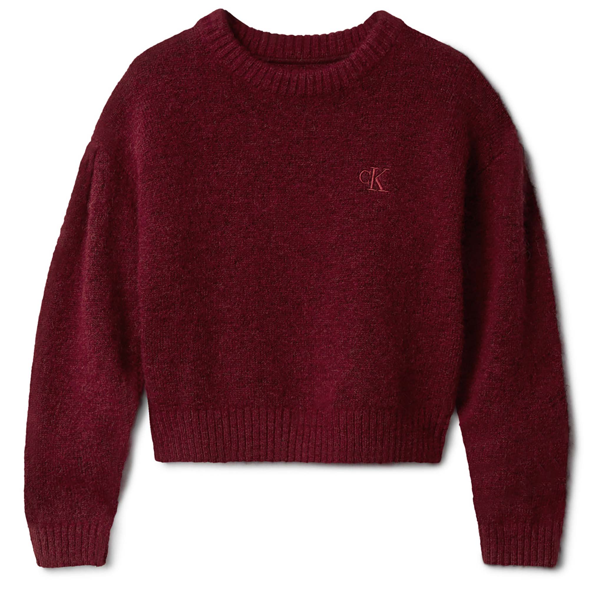 BOX_PLEAT_FLUFFY_SWEATER_CKIG0IG03048T_XU4_Image_1