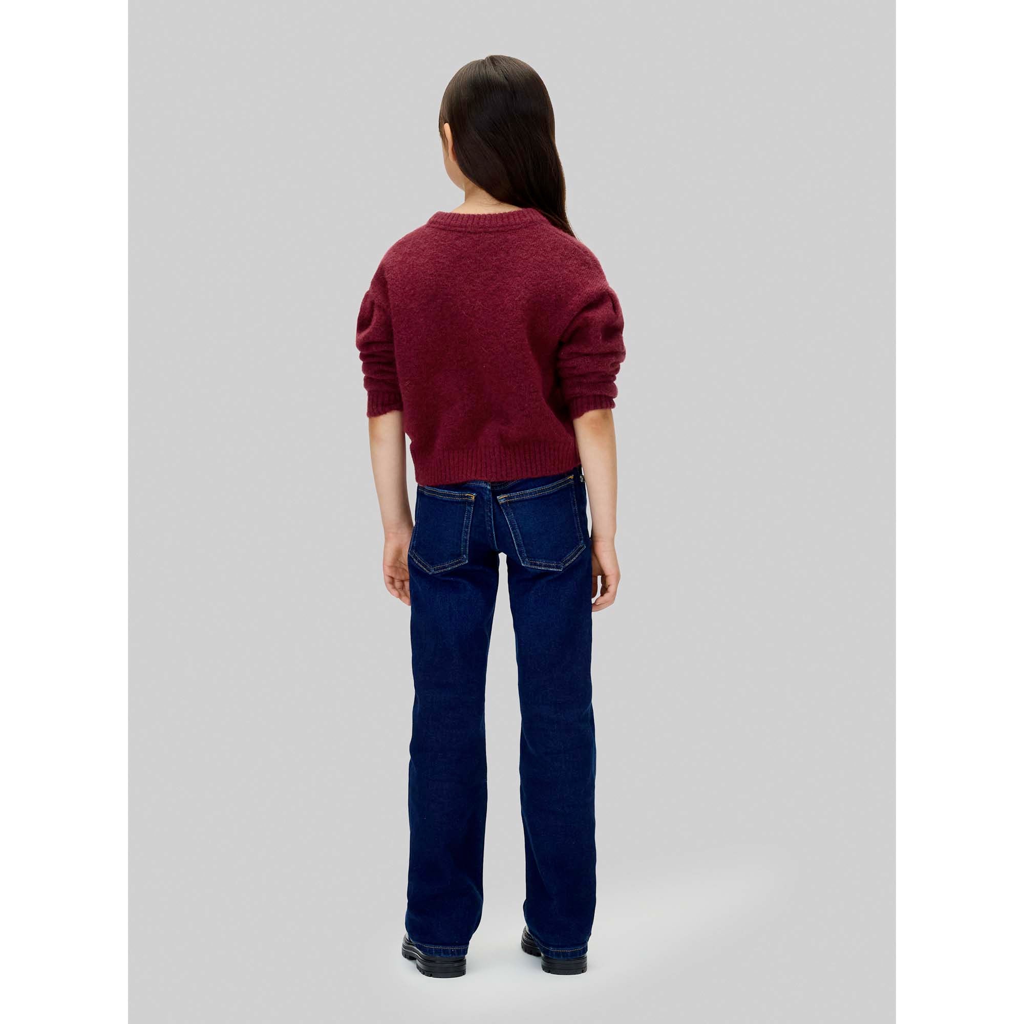 BOX_PLEAT_FLUFFY_SWEATER_CKIG0IG03048T_XU4_Image_3