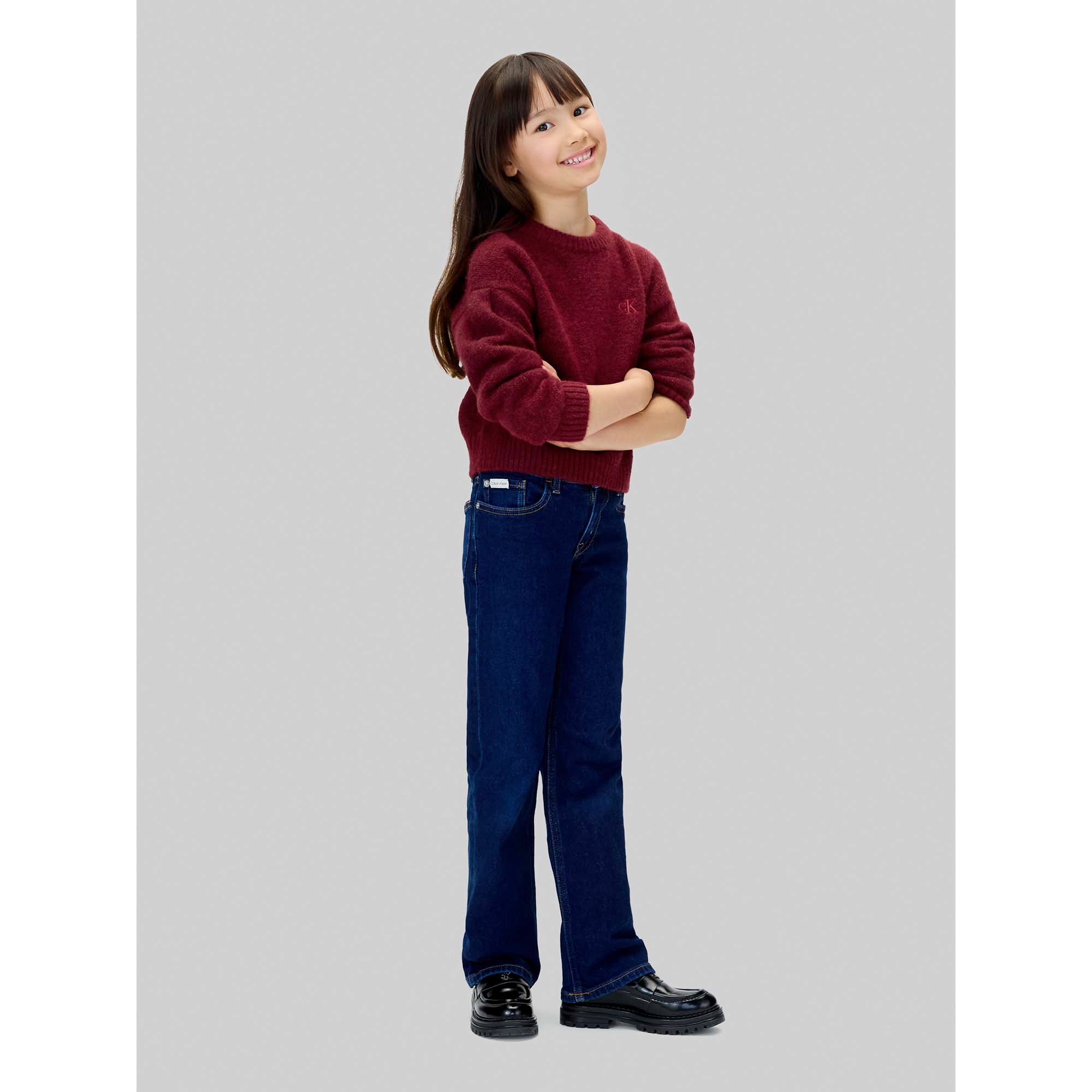 BOX_PLEAT_FLUFFY_SWEATER_CKIG0IG03048T_XU4_Image_5