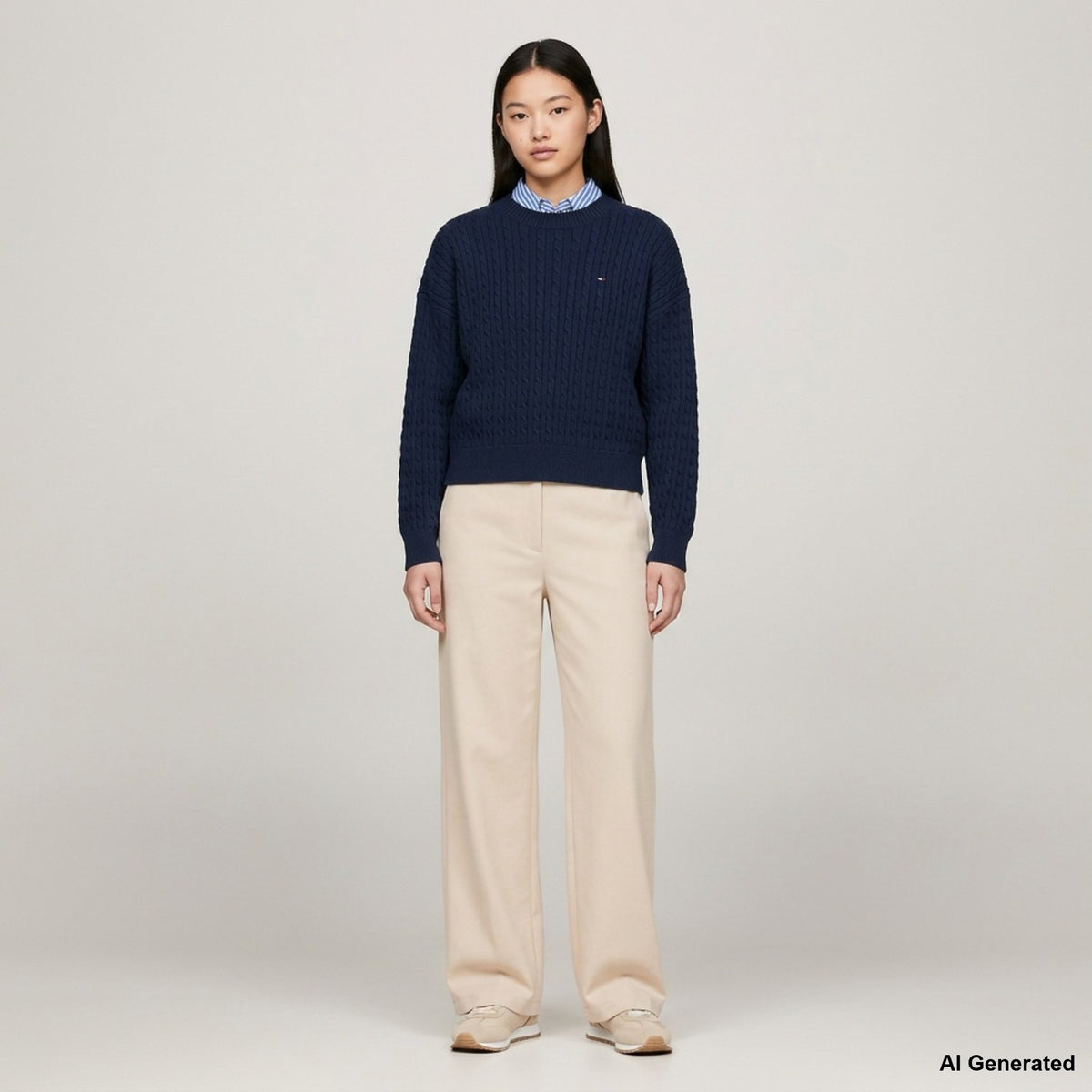 CABLE_SWEATER_KG0KG08848T_C1G_Image_2