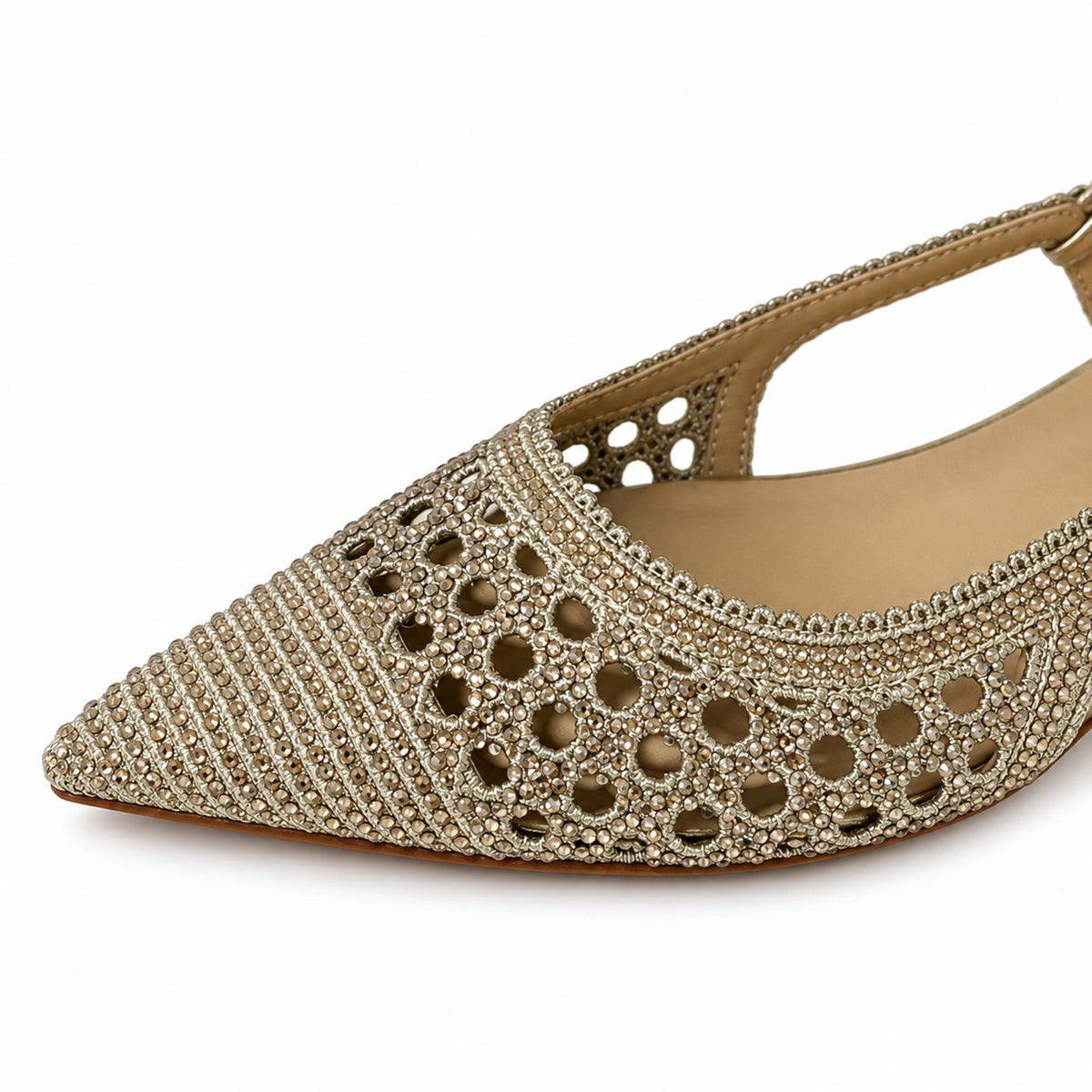 CALZATURA_TRAFORATA_STRASS_2740126TR_GOLD_Image_4