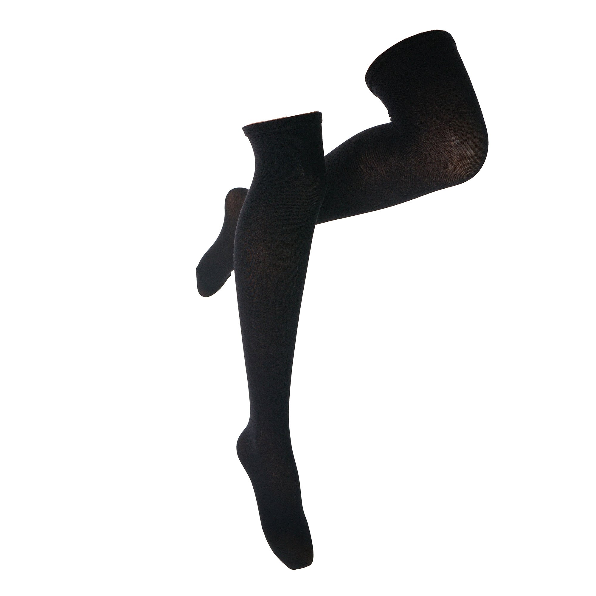 CALZA_AL_GINOCCHIO_90_DENARI_WILMA_CZD_WILMA_NERO_Image_1