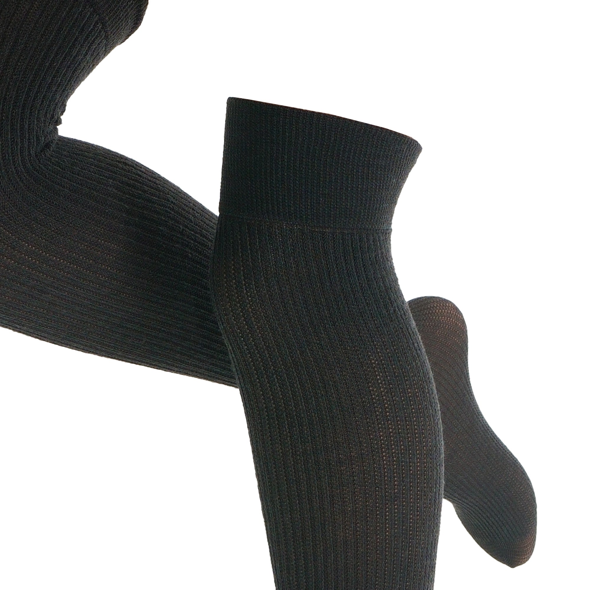 CALZA_AL_GINOCCHIO_IN_LANA_120_DENARI_DORA_CZD_DORA_ASFALTO_Image_3