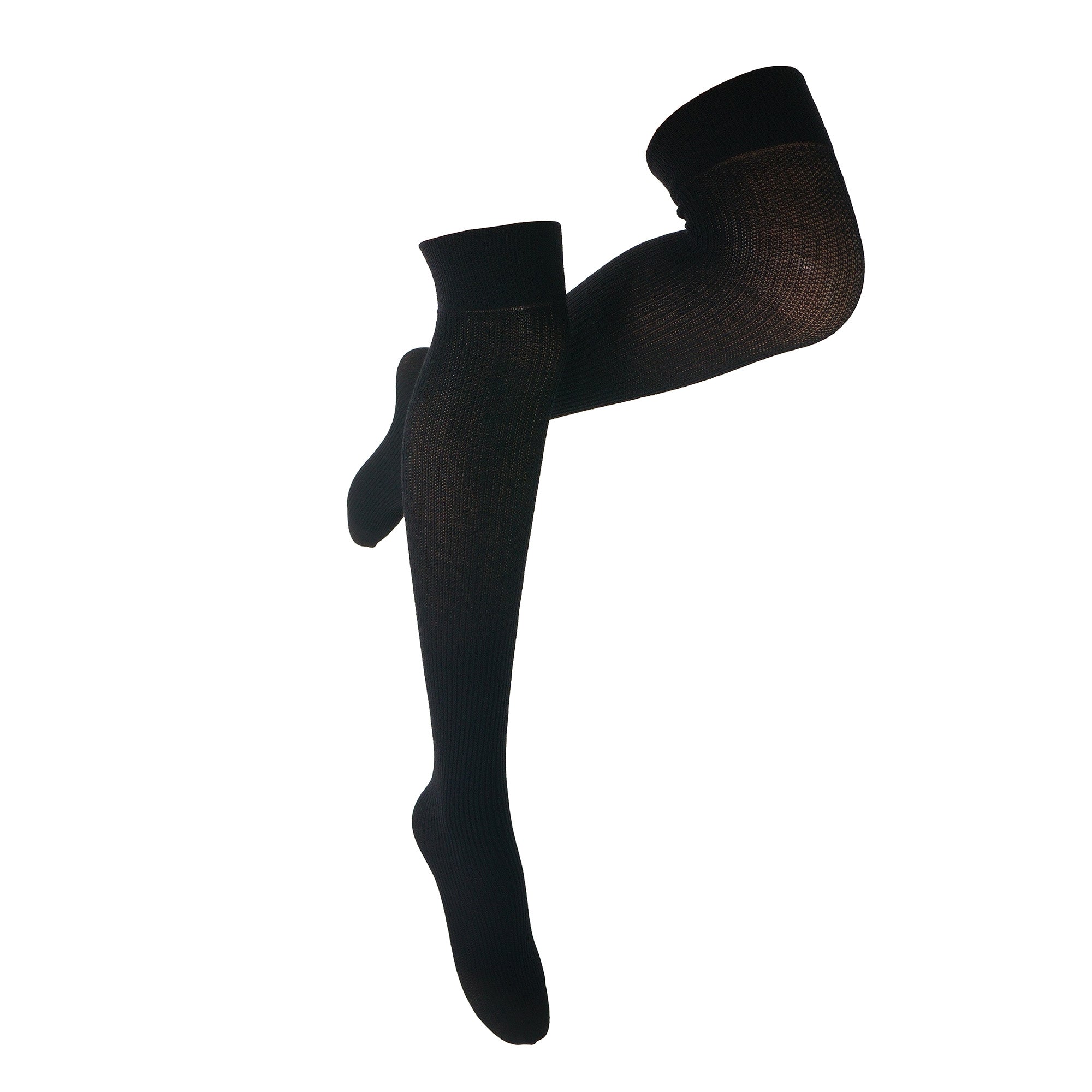 CALZA_AL_GINOCCHIO_IN_LANA_120_DENARI_DORA_CZD_DORA_NERO_Image_1