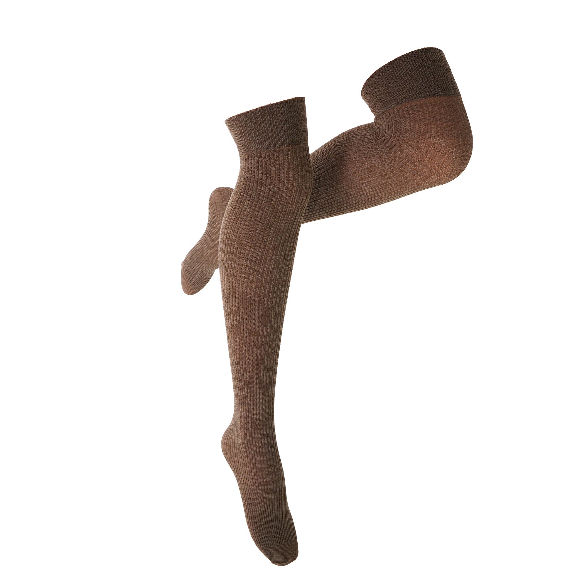 CALZA_AL_GINOCCHIO_IN_LANA_120_DENARI_DORA_CZD_DORA_NOISETTE_Image_1