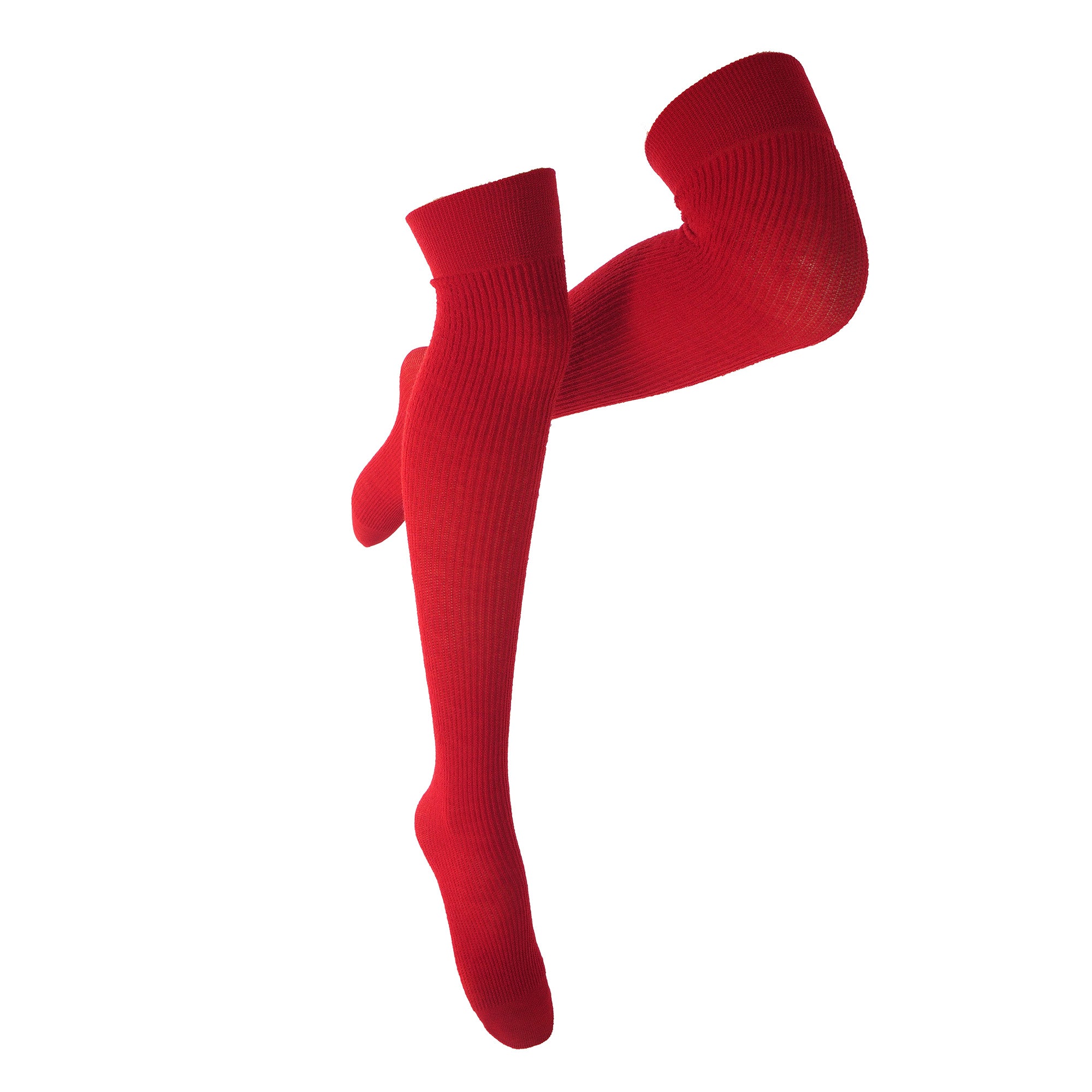 CALZA_AL_GINOCCHIO_IN_LANA_120_DENARI_DORA_CZD_DORA_ROSSO_Image_1