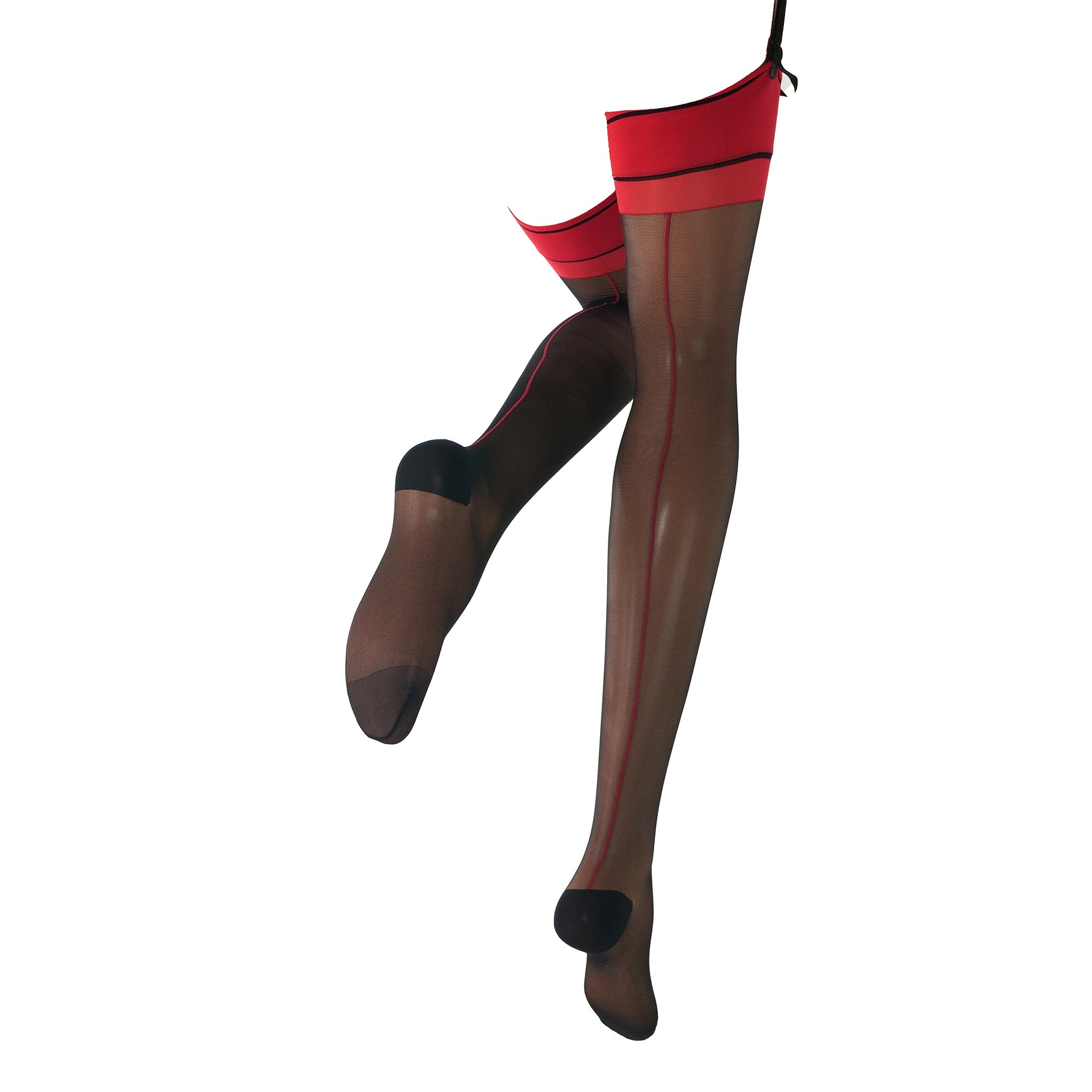 CALZA_DA_REGGICALZE_20_DENARI_JESSY_CAD_JESSY_NEROA_Image_1