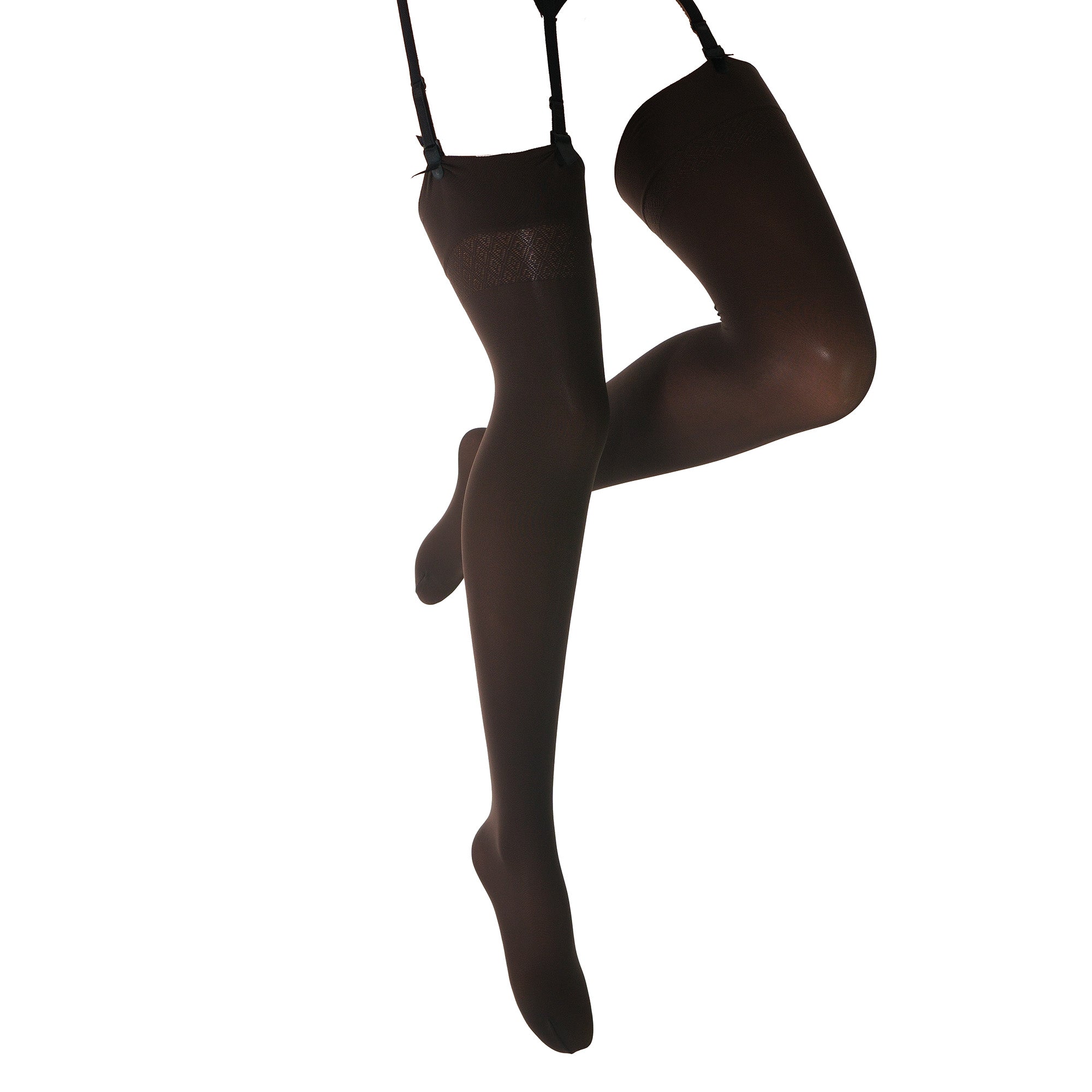 CALZA_DA_REGGICALZE_70_DENARI_SANDRA_CAD_SANDRA_MARRONE_Image_1