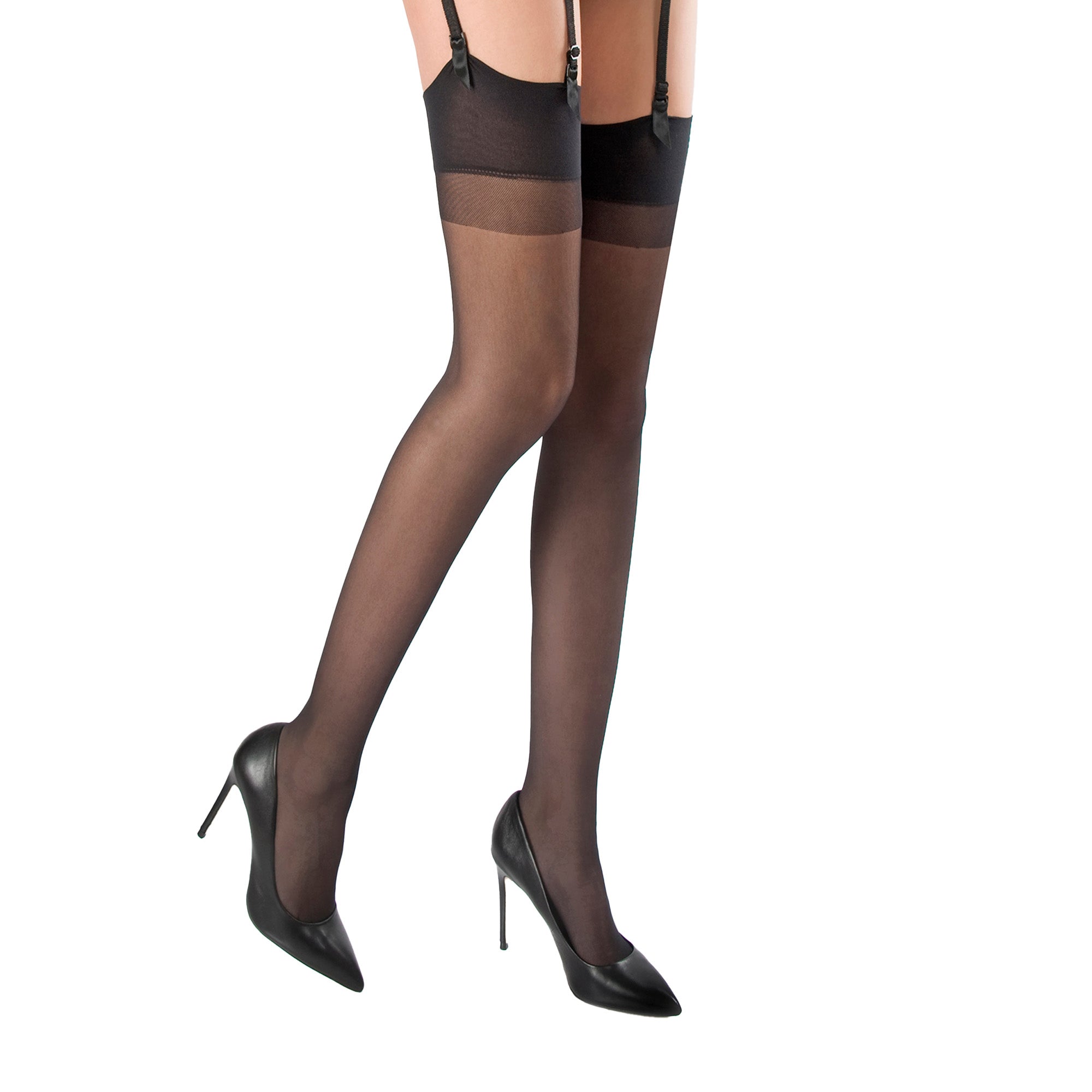 CALZA_DA_REGGICALZE_DELICATA_CAD_DELICATA_NERO_Image_1