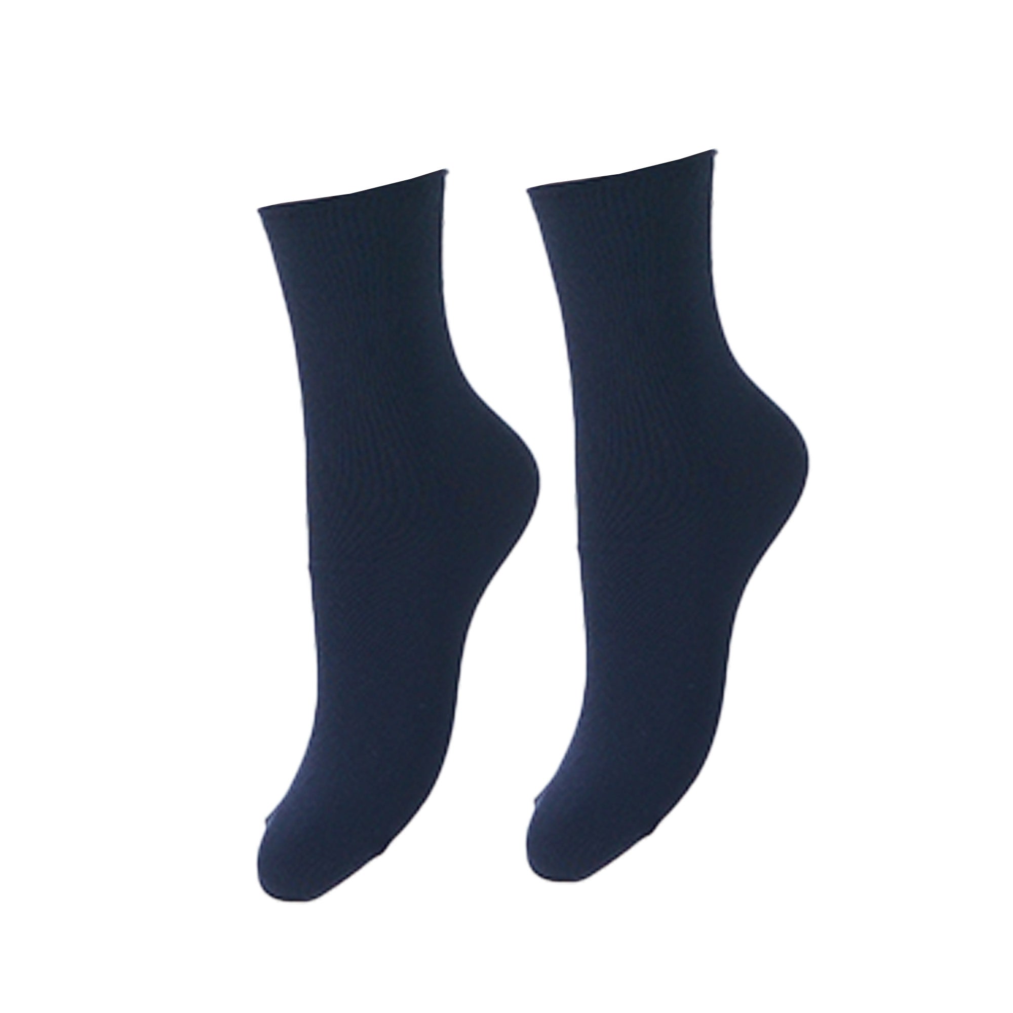 CALZINO_90_DENARI_WILMA_COD_WILMA_BLU_NAVY_Image_1