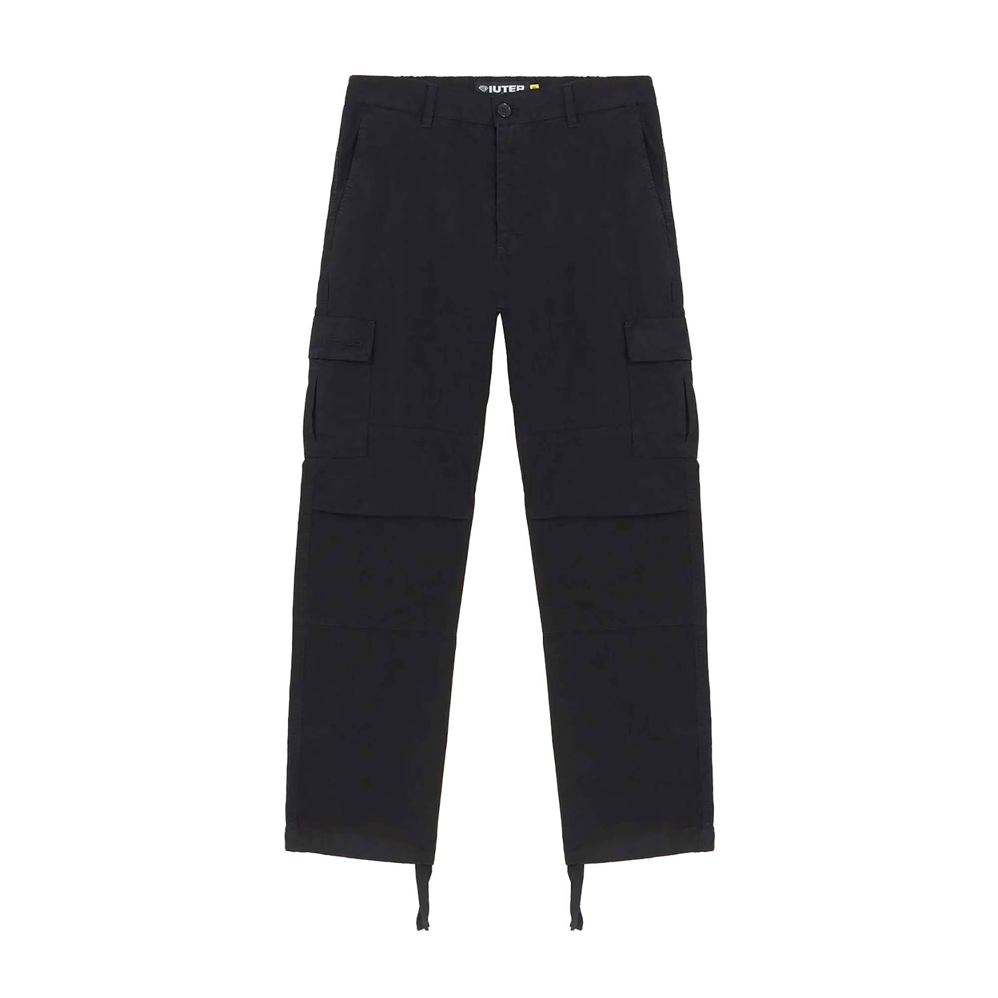 CARGO_RIPSTOP_PANTS_24SICG01_BLACK_Image_1