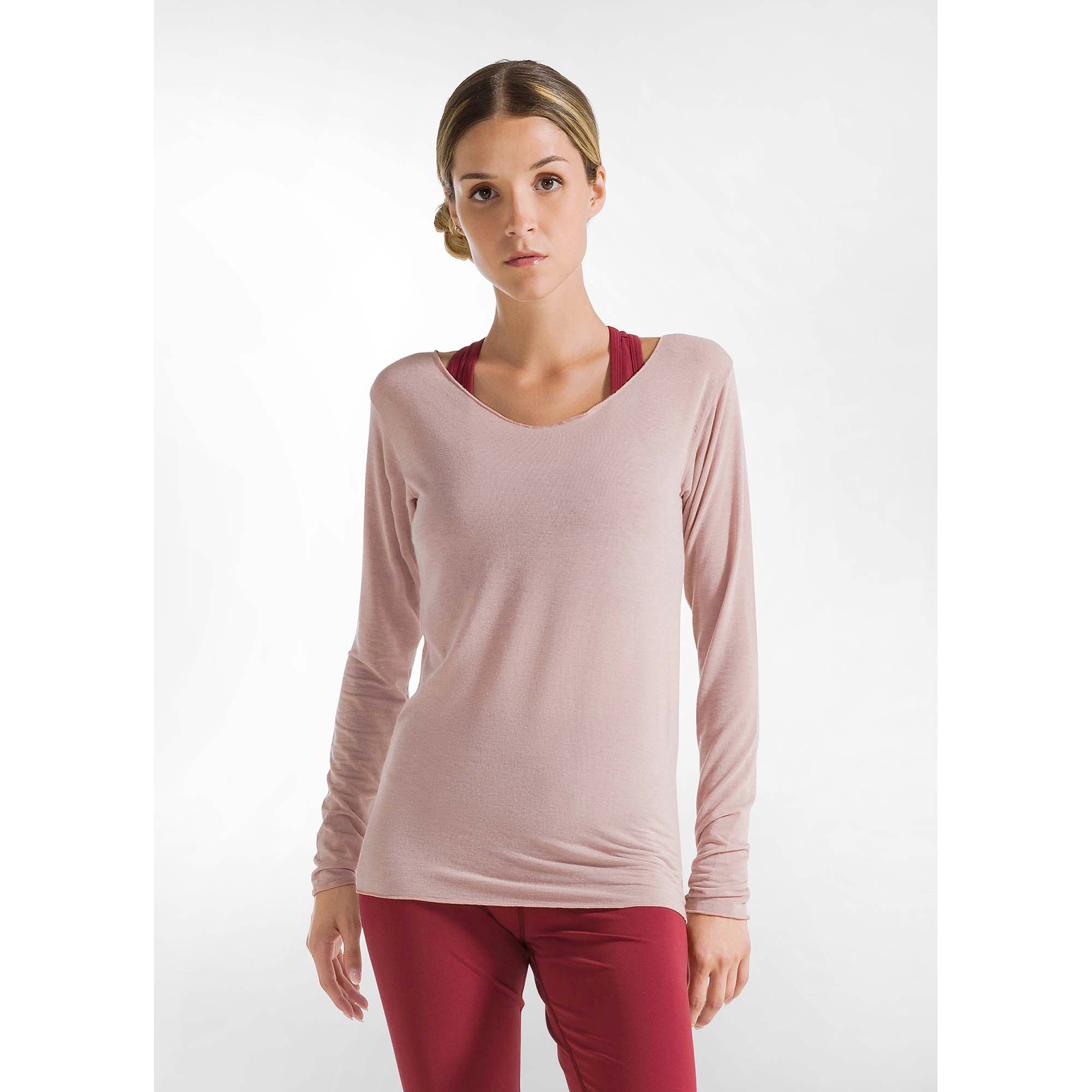 CASHMERE_BLEND_WIDE_NECK_T-SHIRT_A00660_26310_Image_2