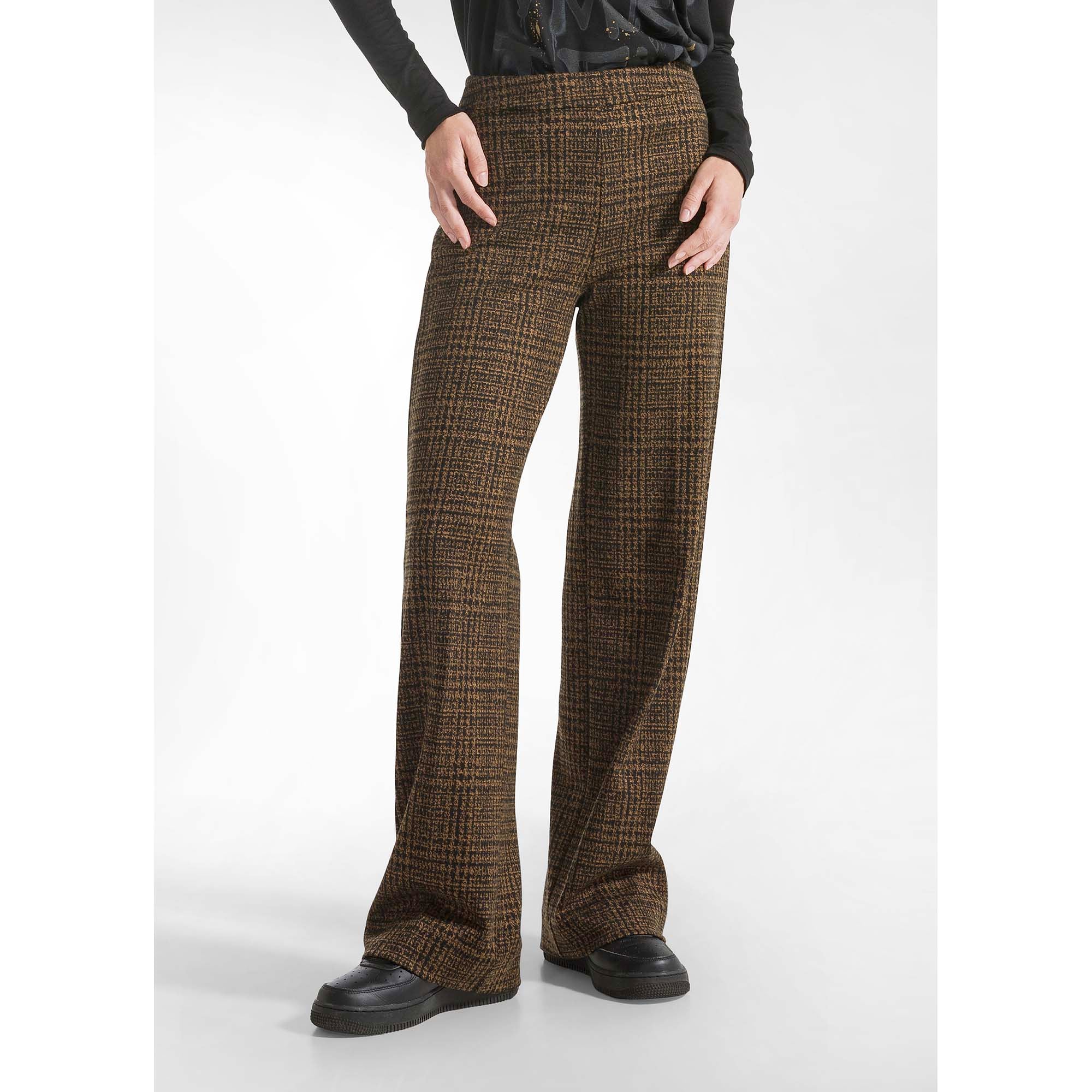 CHECK_JACQUARD_PALAZZO_PANTS_D12746_26117_Image_3