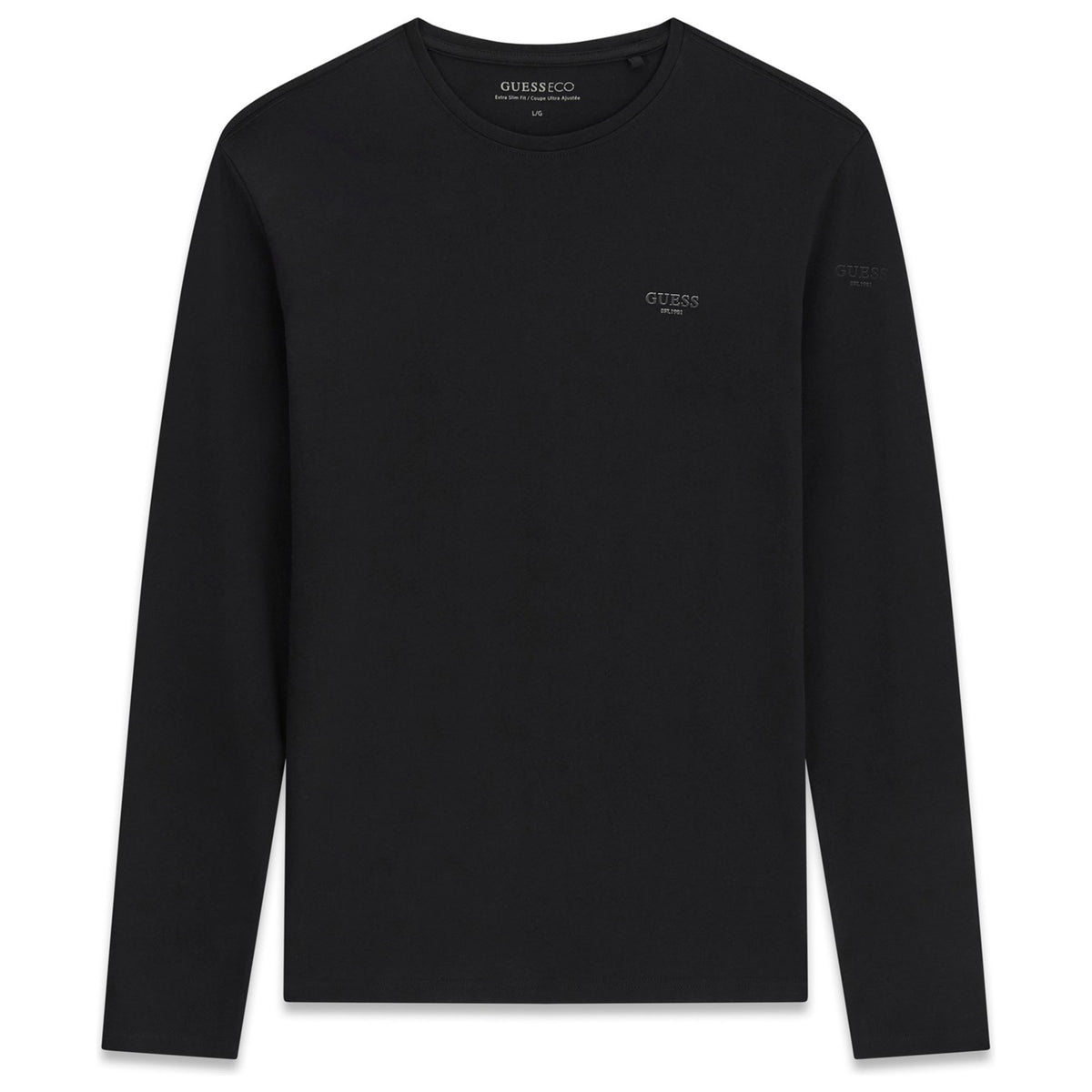 CN_LS_CORE_EXTRA_SLIM_TEE_M6YI28K3733_JBLK_Image_1