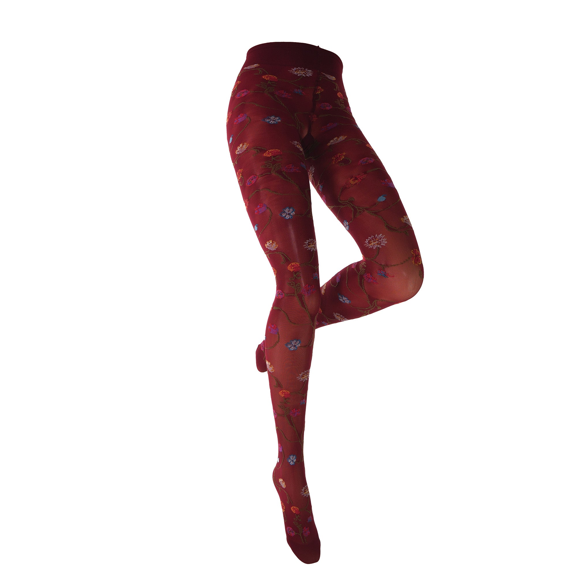 COLLANT_80_DENARI_PLATINO_CMD_PLATINO_BORDEAUX_Image_1