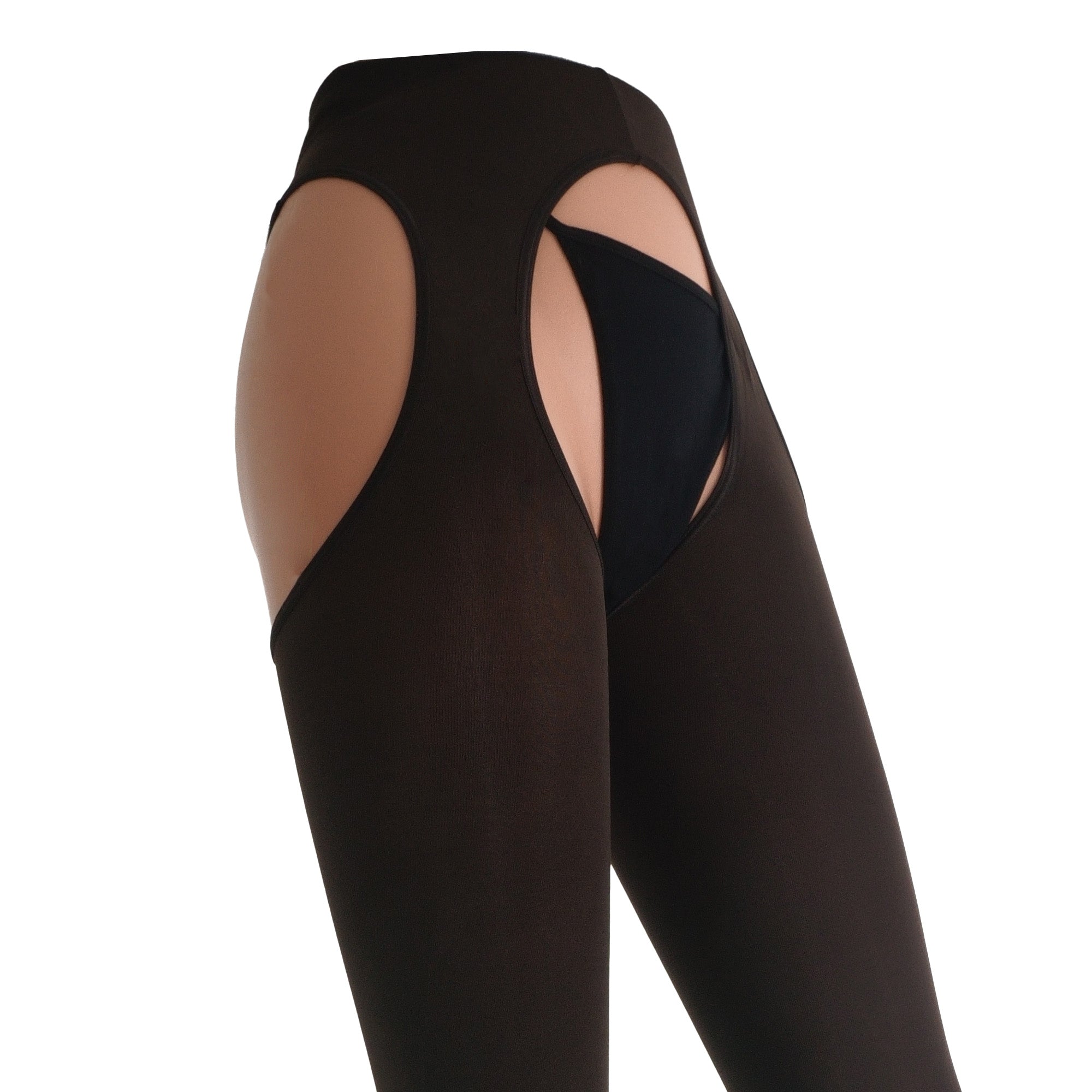 COLLANT_APERTI_100_DENARI_CORTINA_STRIP_CORTINA_MARRONE_Image_3