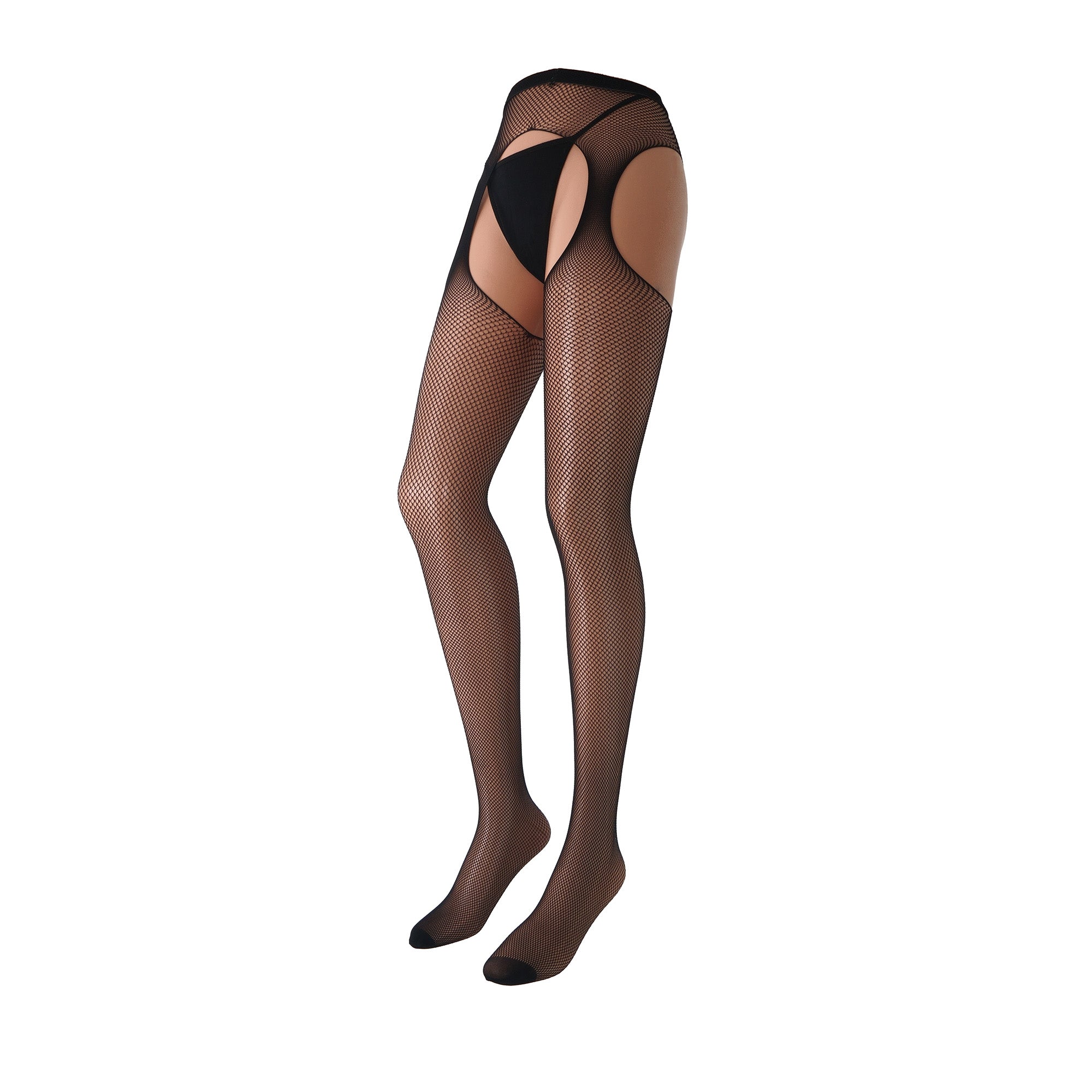COLLANT_APERTI_A_RETE_SILENE_STRIP_SILENE_NERO_Image_1