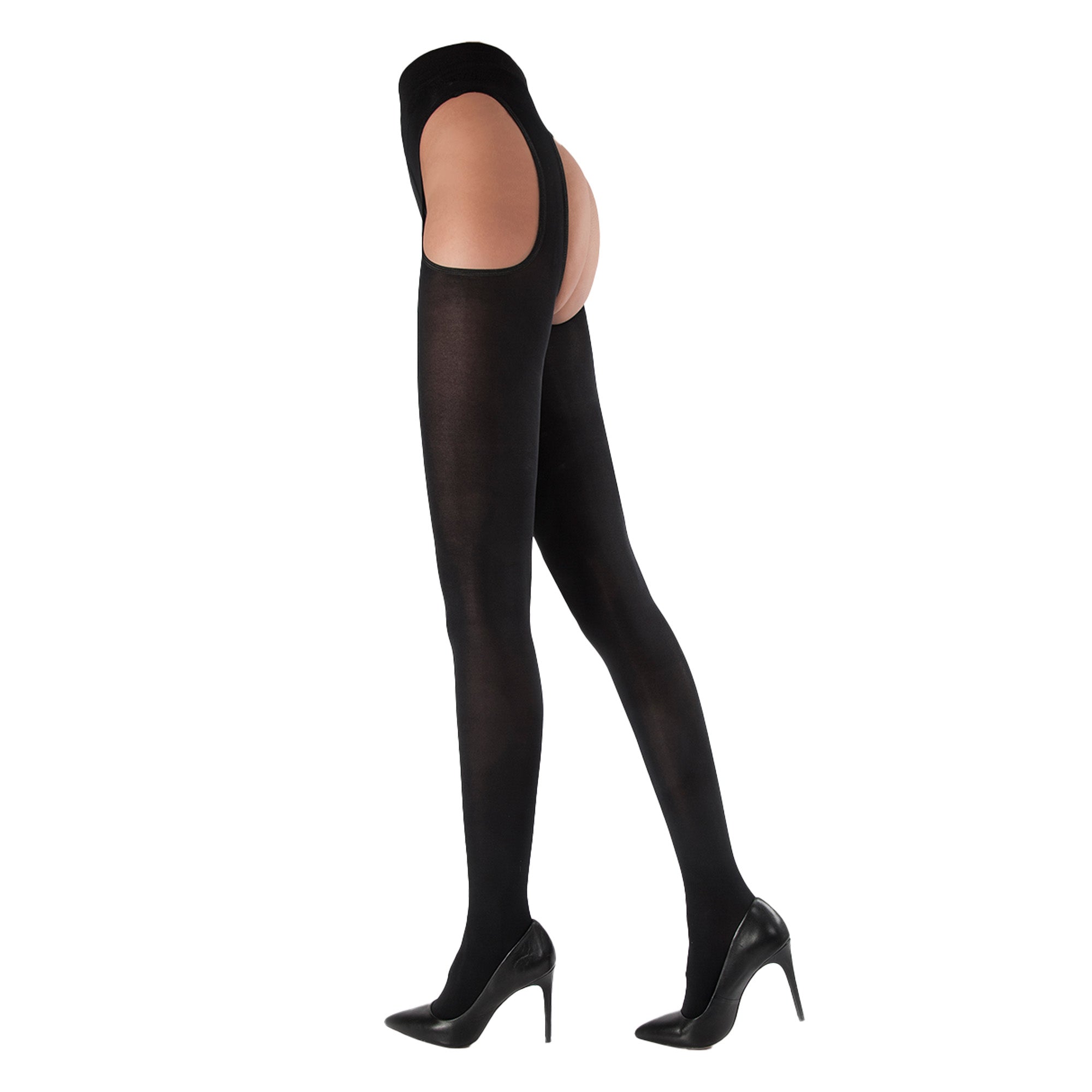 COLLANT_APERTI_MESSICANA_STRIP_MESSICANA_NERO_Image_1