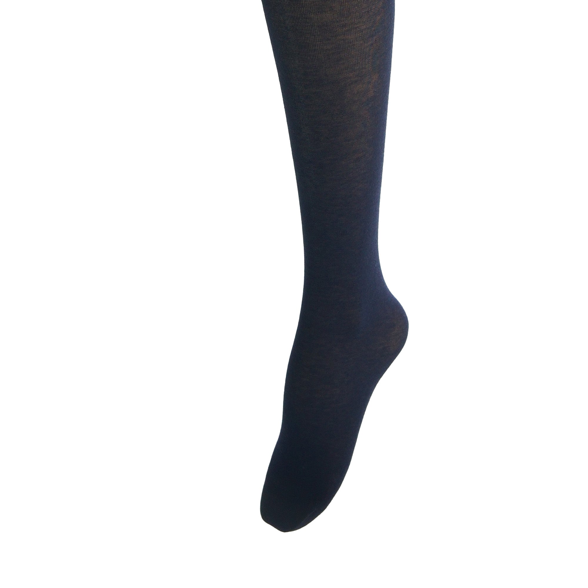 COLLANT_IN_COTONE_90_DENARI_WILMA_CMD_WILMA_BLU_NAVY_Image_2