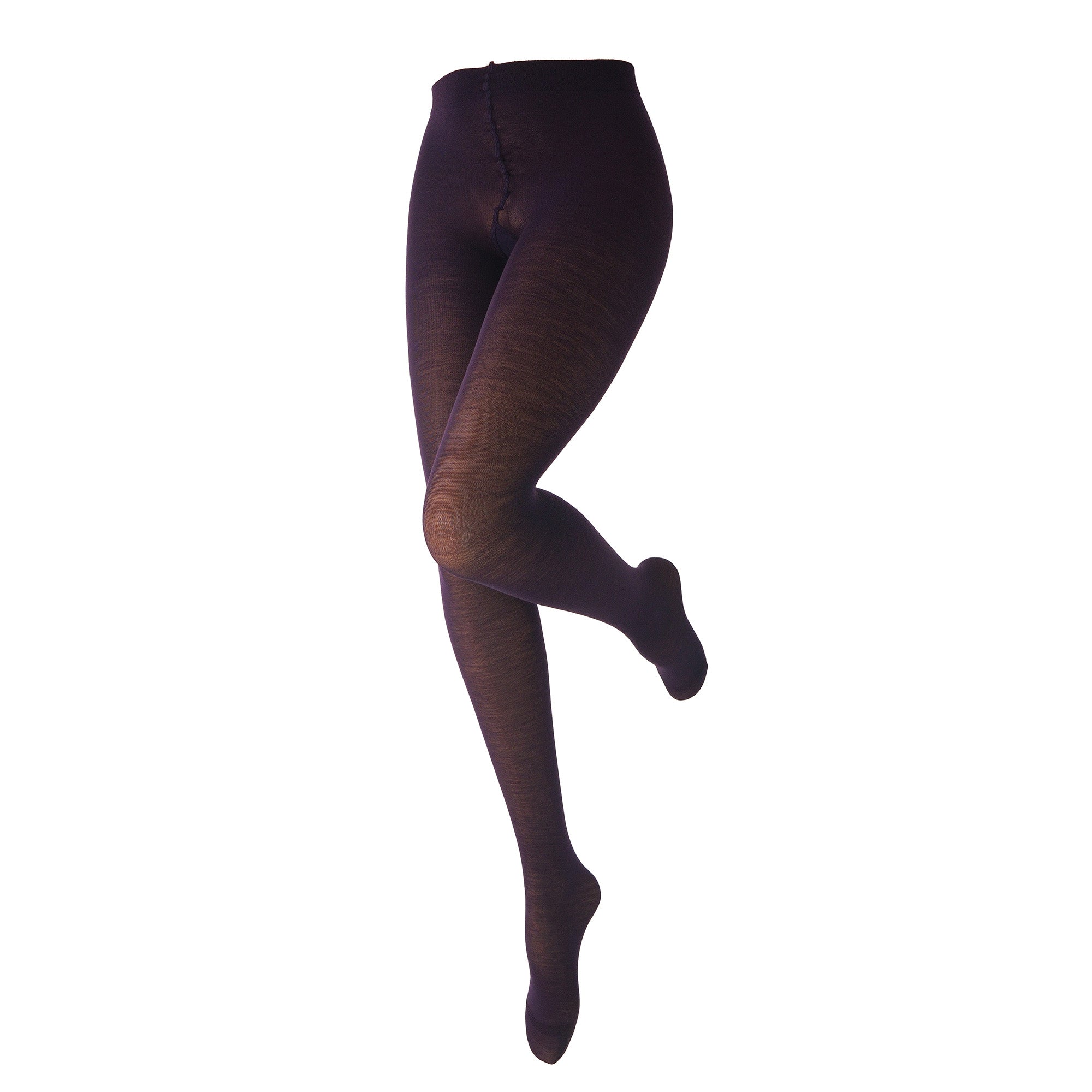 COLLANT_IN_LANA_MERINOS_100_DENARI_JENNIFER_CMD_JENNIFER_PRUGNA_Image_1