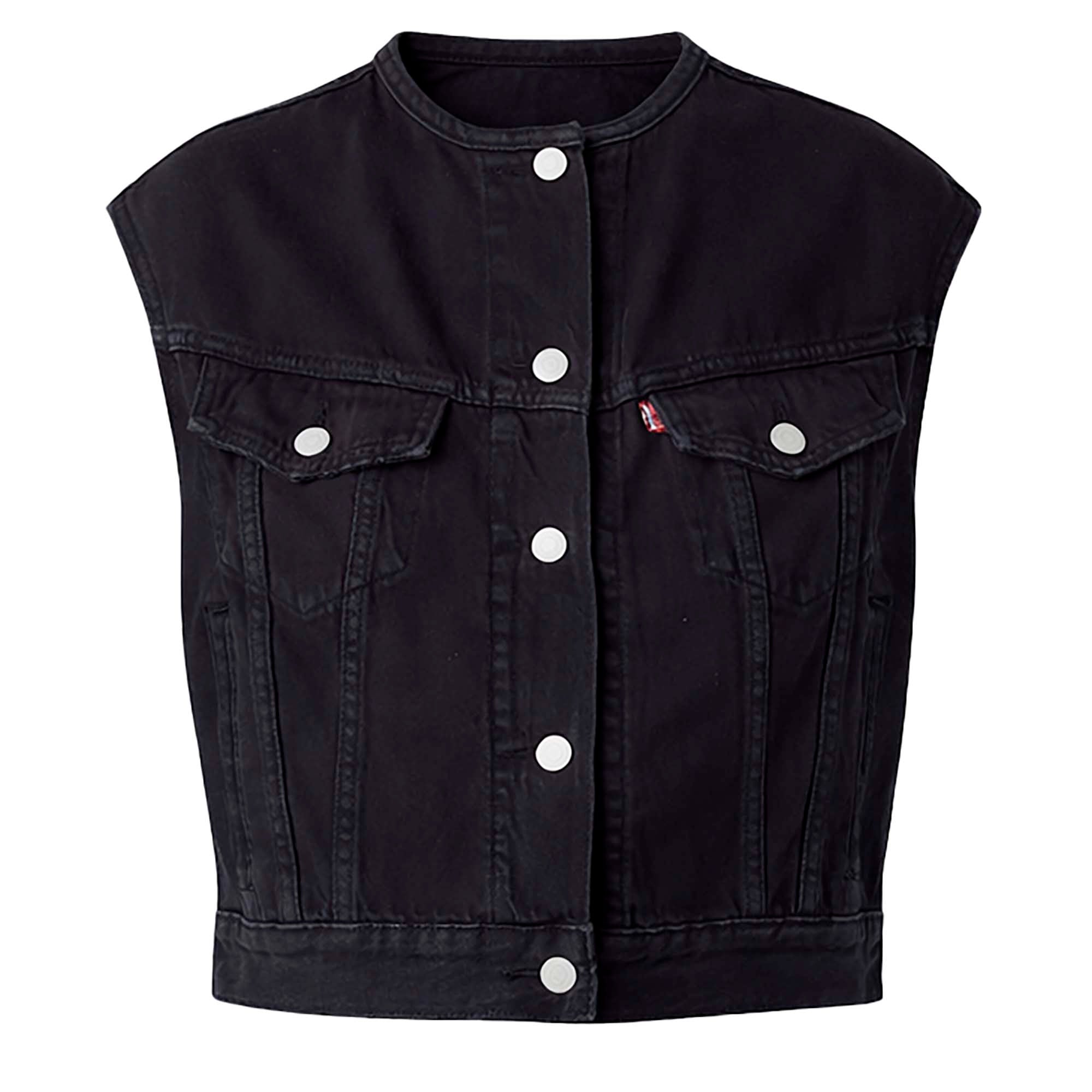 COLLARLESS_SHRUNKEN_90S_VEST_N_005NP_0003_Image_1