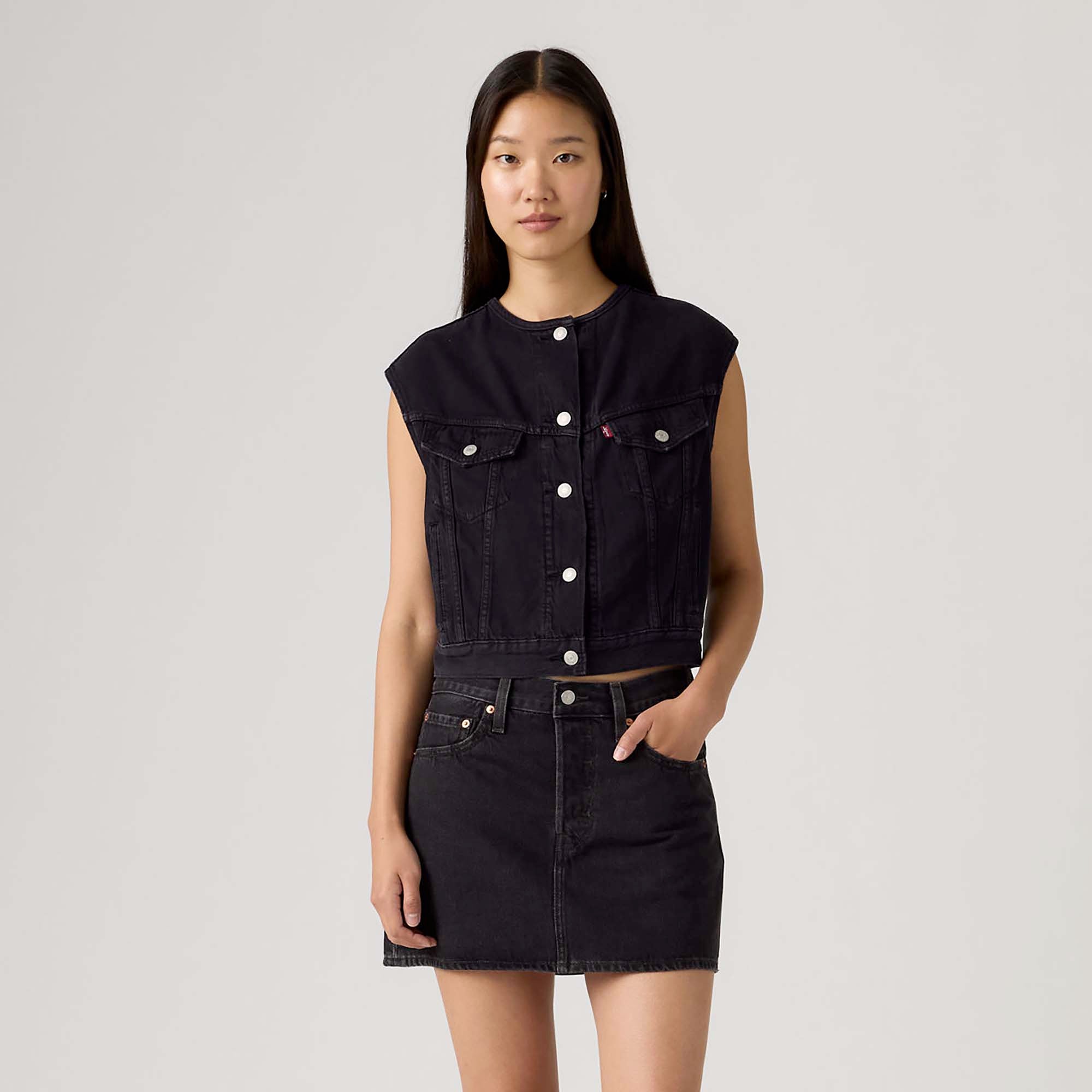 COLLARLESS_SHRUNKEN_90S_VEST_N_005NP_0003_Image_2