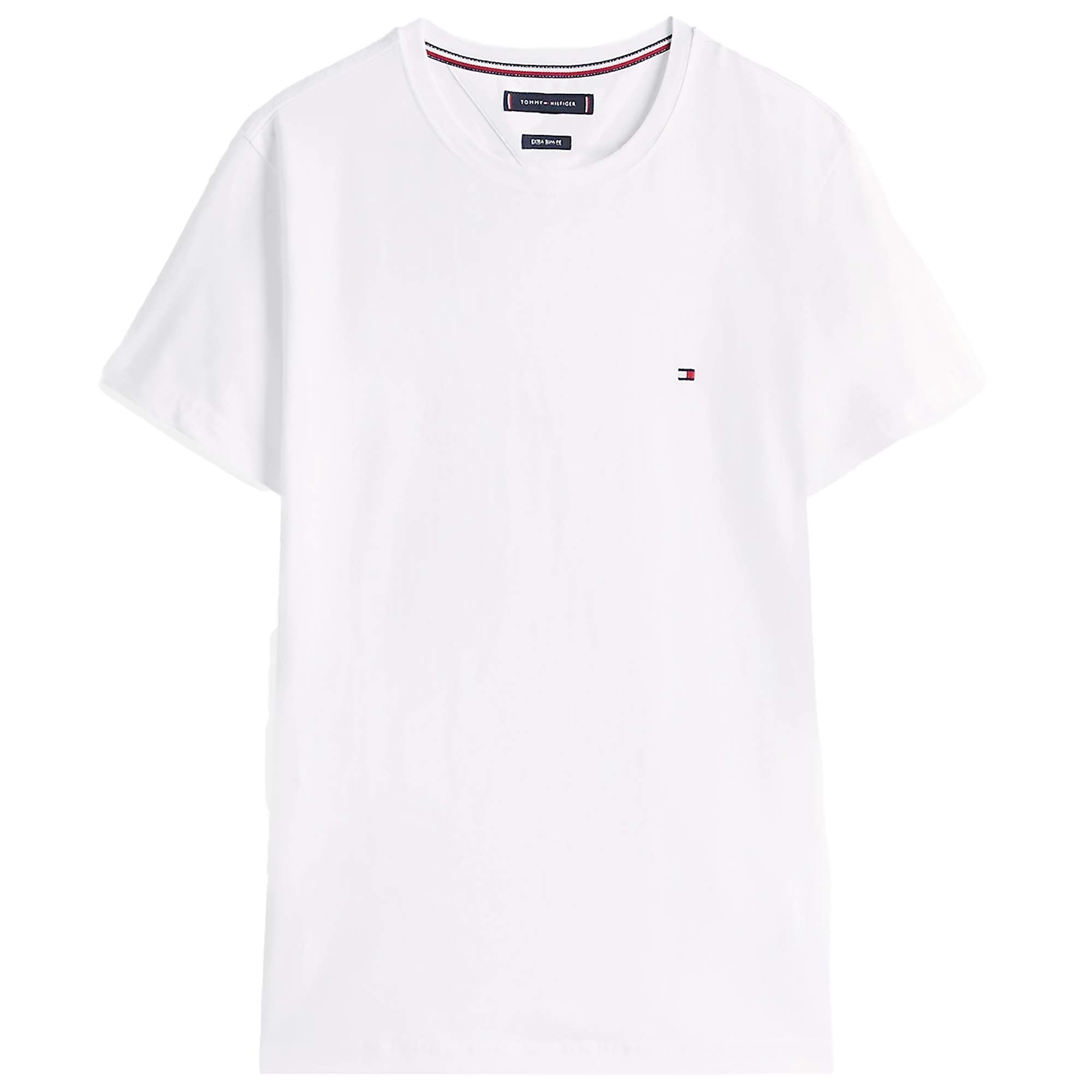 CORE_STRETCH_SLIM_C-NECK_TEE_MW0MW27539_YBR_Image_1