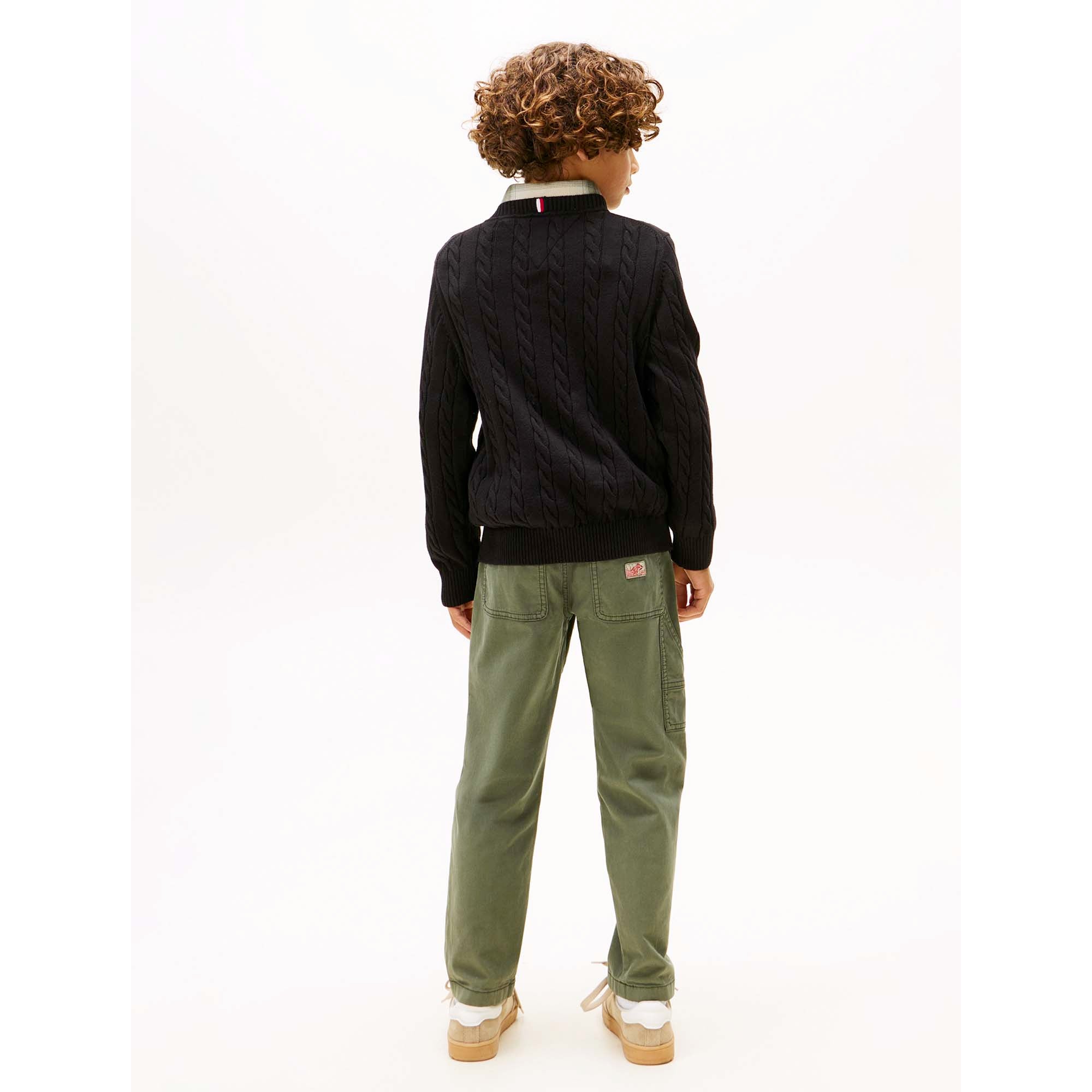 COTTON_CABLE_SWEATER_KB0KB09753T_BDS_Image_3