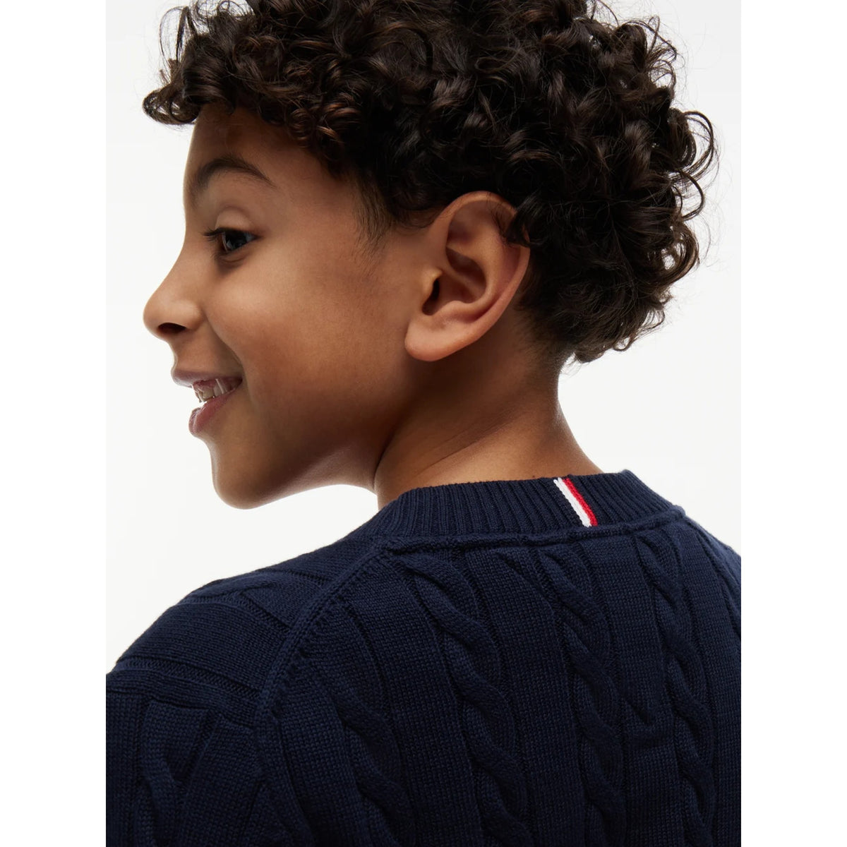 COTTON_CABLE_SWEATER_KB0KB09753T_C1G_Image_3