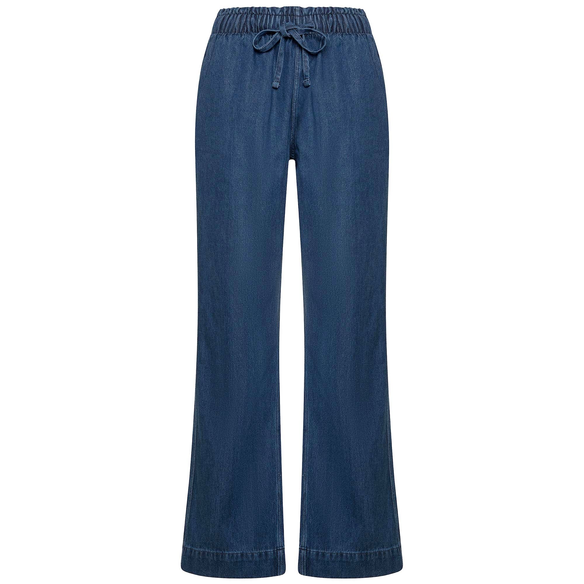DENIM_LYOCELL_STRAIGHT_PANTS_A00628_60162_Image_1