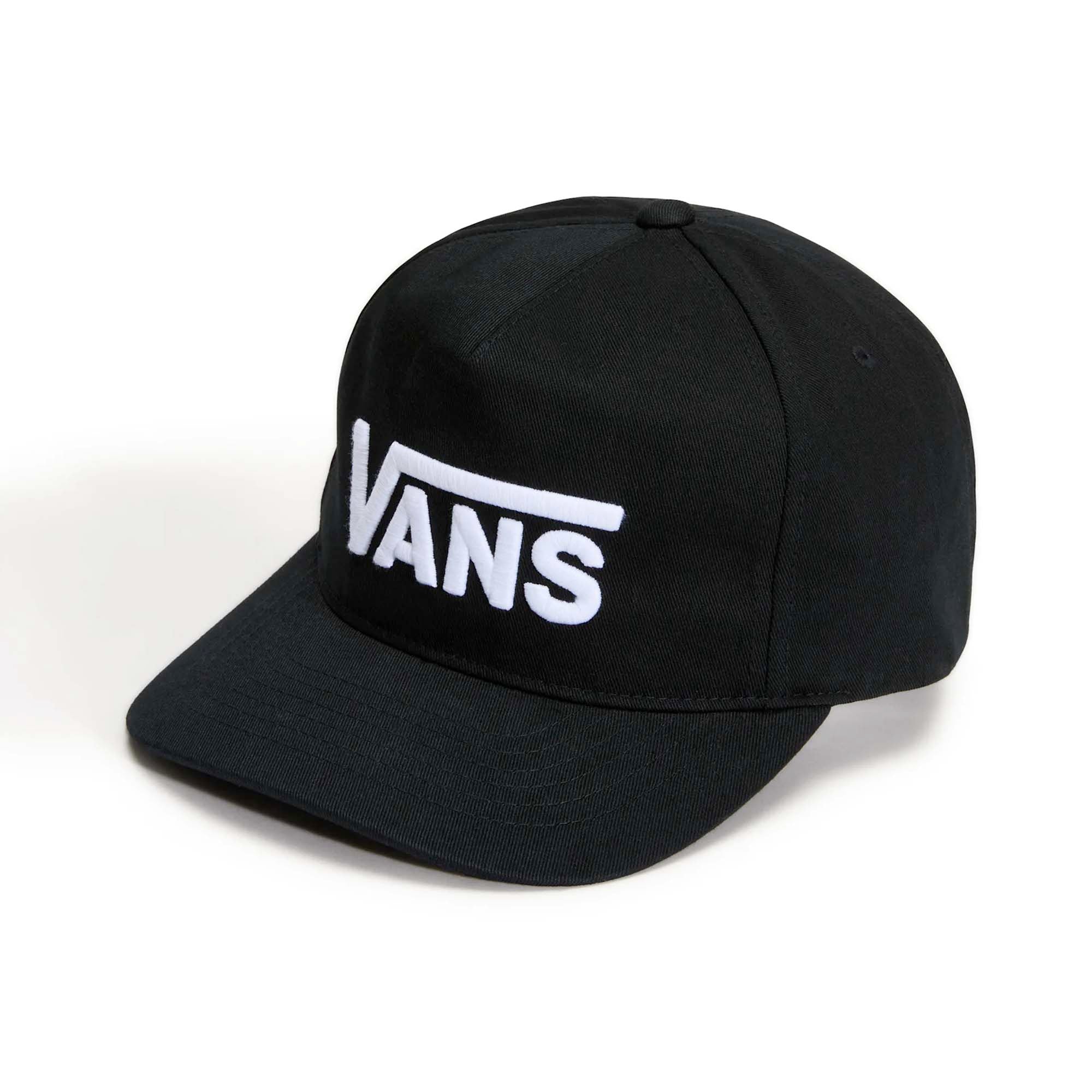 DROP_V_LOGO_SNAPBACK_VN000QAHBLK_BLACK_Image_1