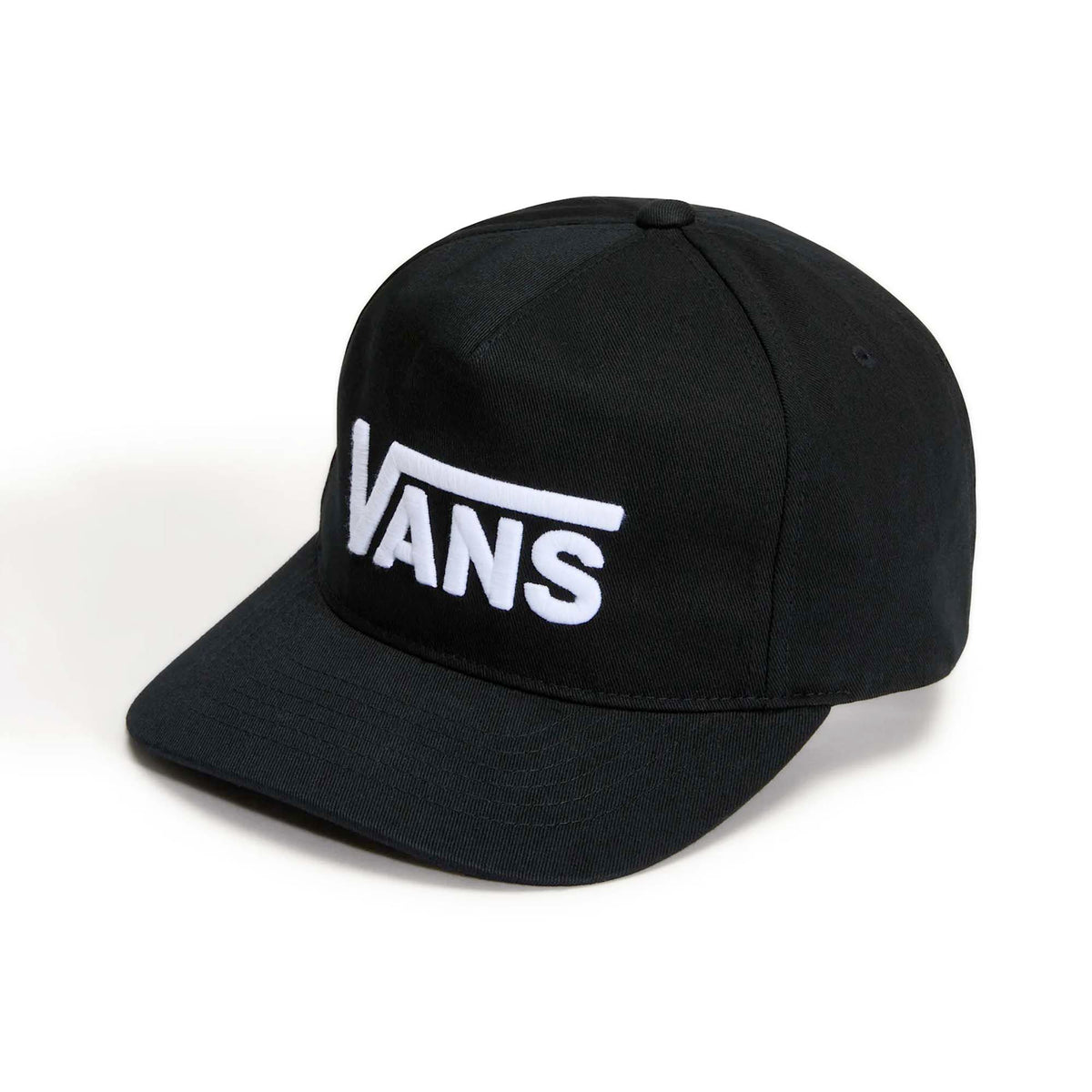 DROP_V_LOGO_SNAPBACK_VN000QAHBLK_BLACK_Image_1
