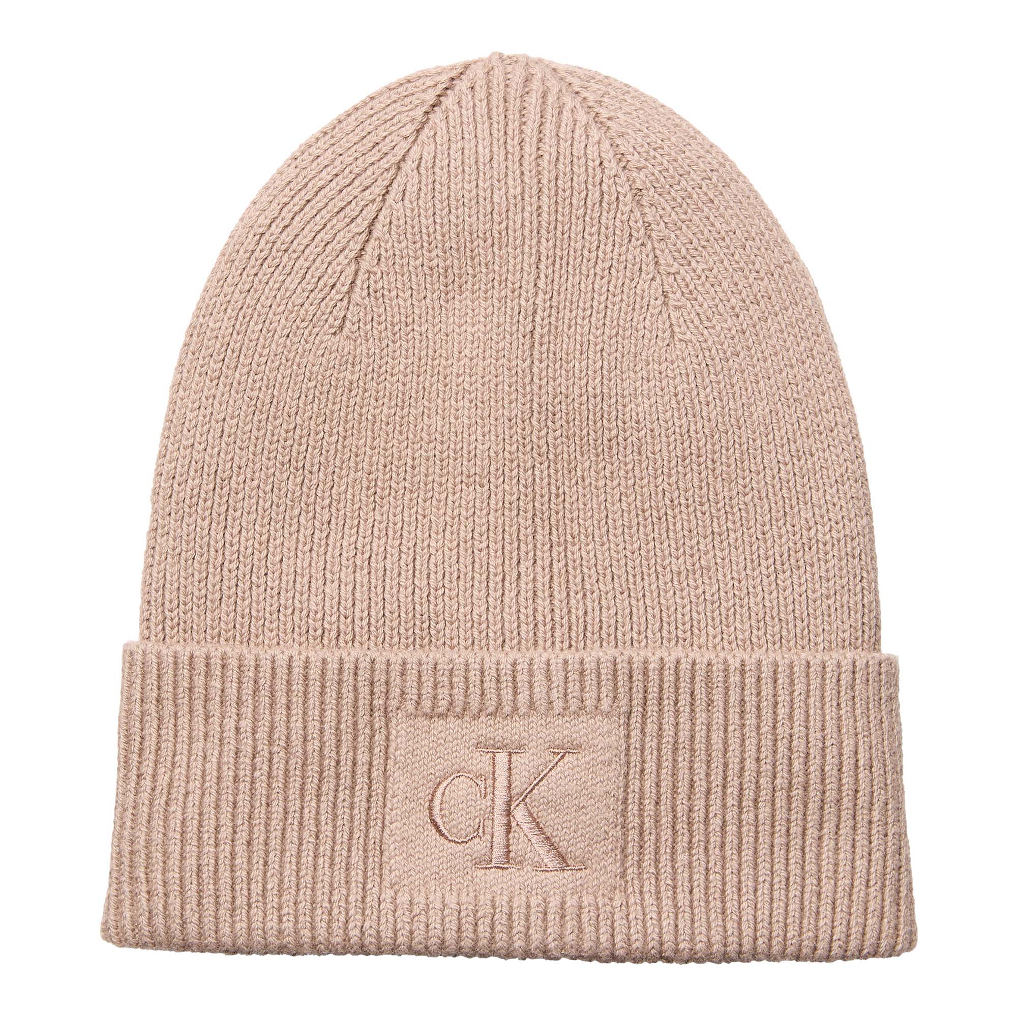 EMBROIDERED_RIB_COTTON_BEANIE_LV04F8097G_VFU_Image_1