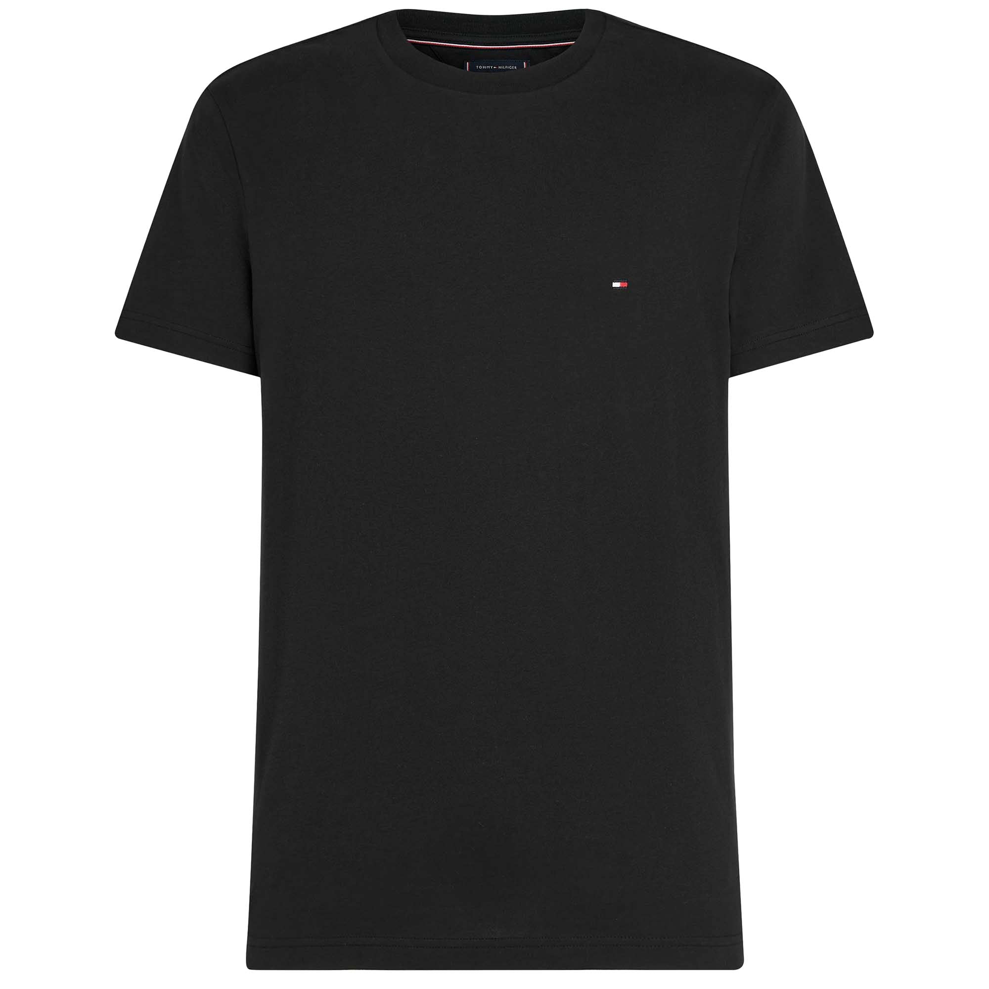 ESSENTIAL_REG_FIT_SOLID_TEE_MW0MW37267_BDS_Image_1