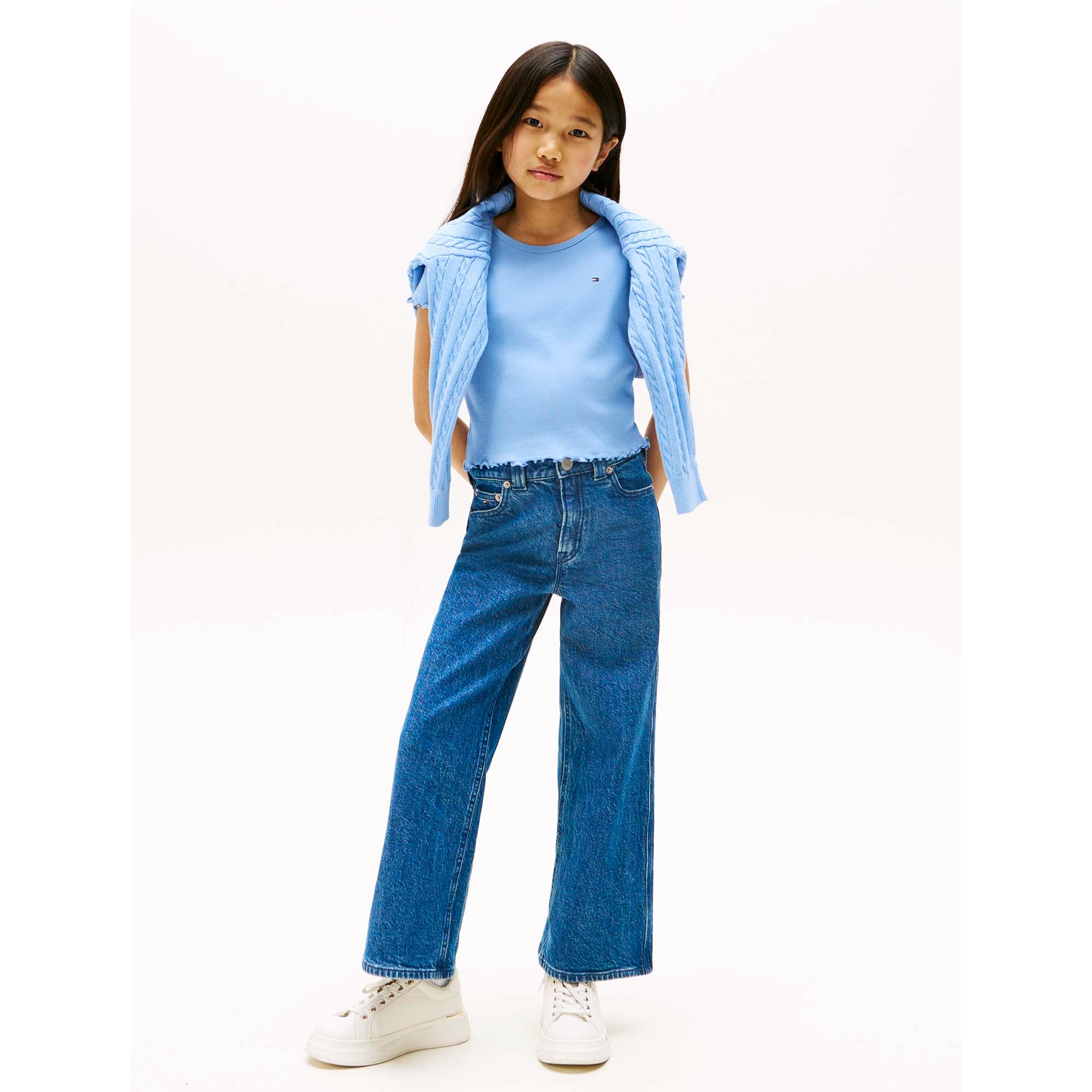 ESSENTIAL_RIB_TOP_SS_KG0KG08590T_C14_Image_2