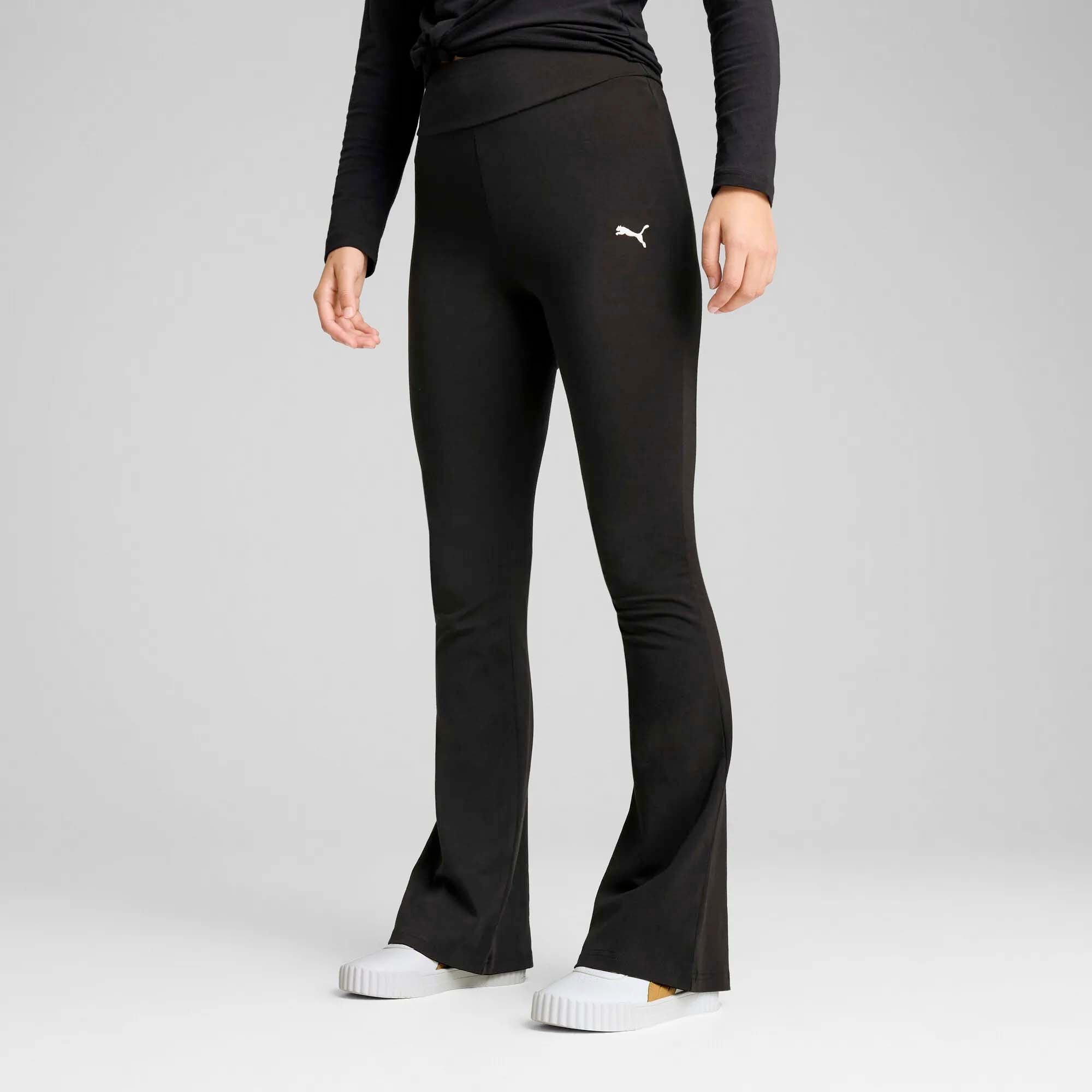 ESS_HIGH-WAIST_FLARED_LEGGINGS_631542_01_Image_2