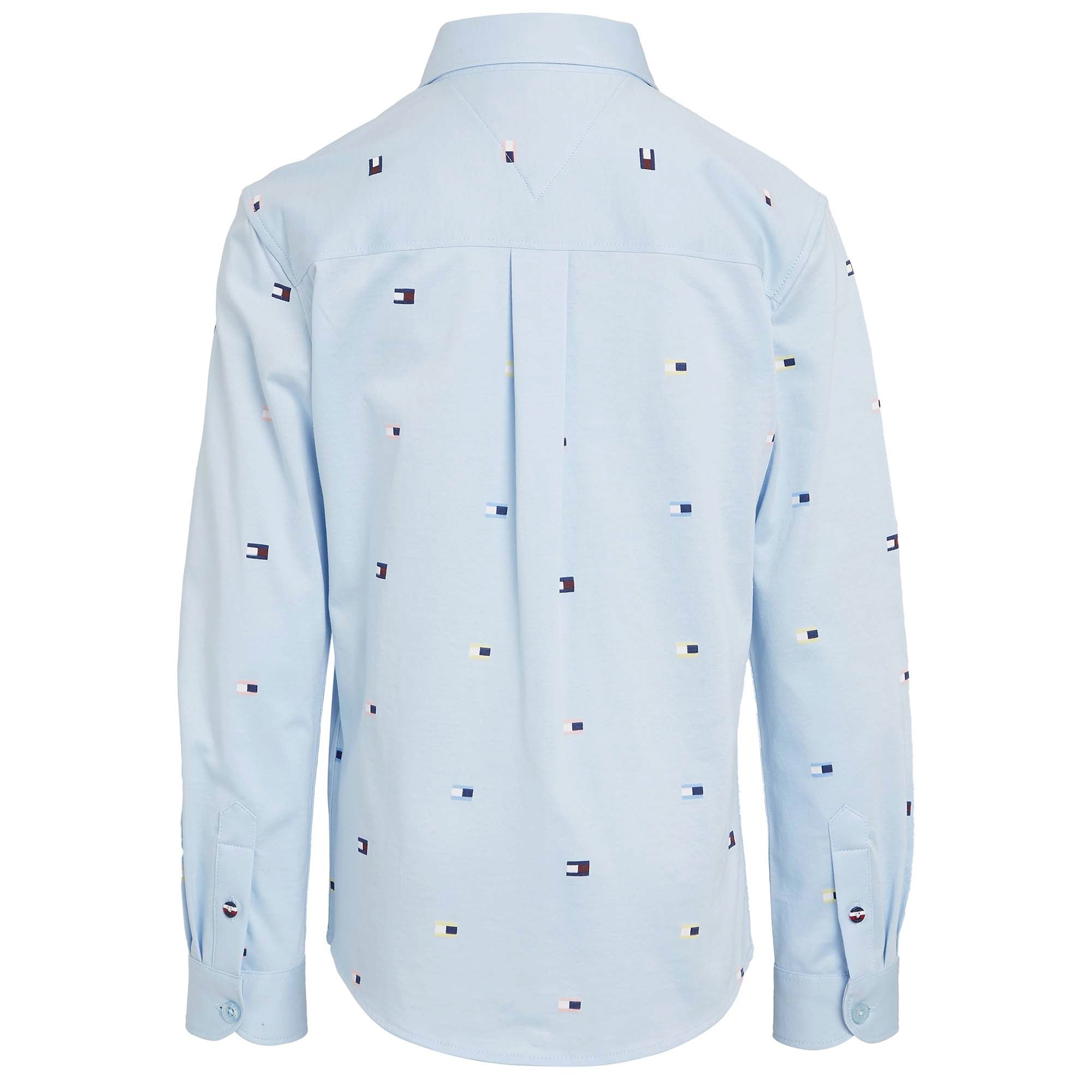 FLAG_PRINTED_REGULAR_SHIRT_LS_THKB0KB09136T_C1Z_Image_2