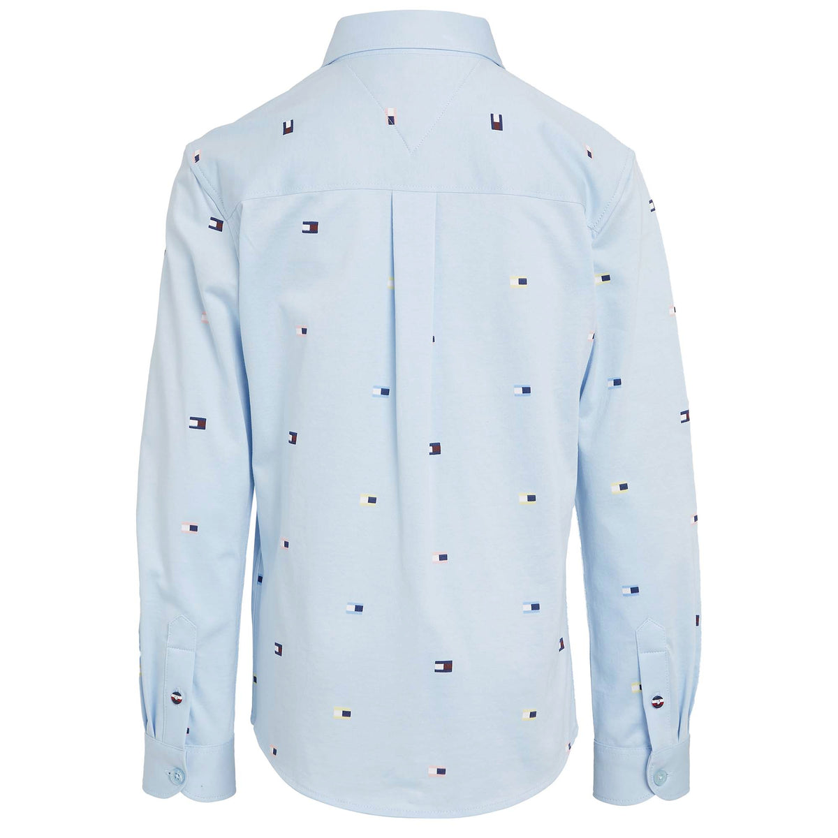 FLAG_PRINTED_REGULAR_SHIRT_LS_THKB0KB09136T_C1Z_Image_2