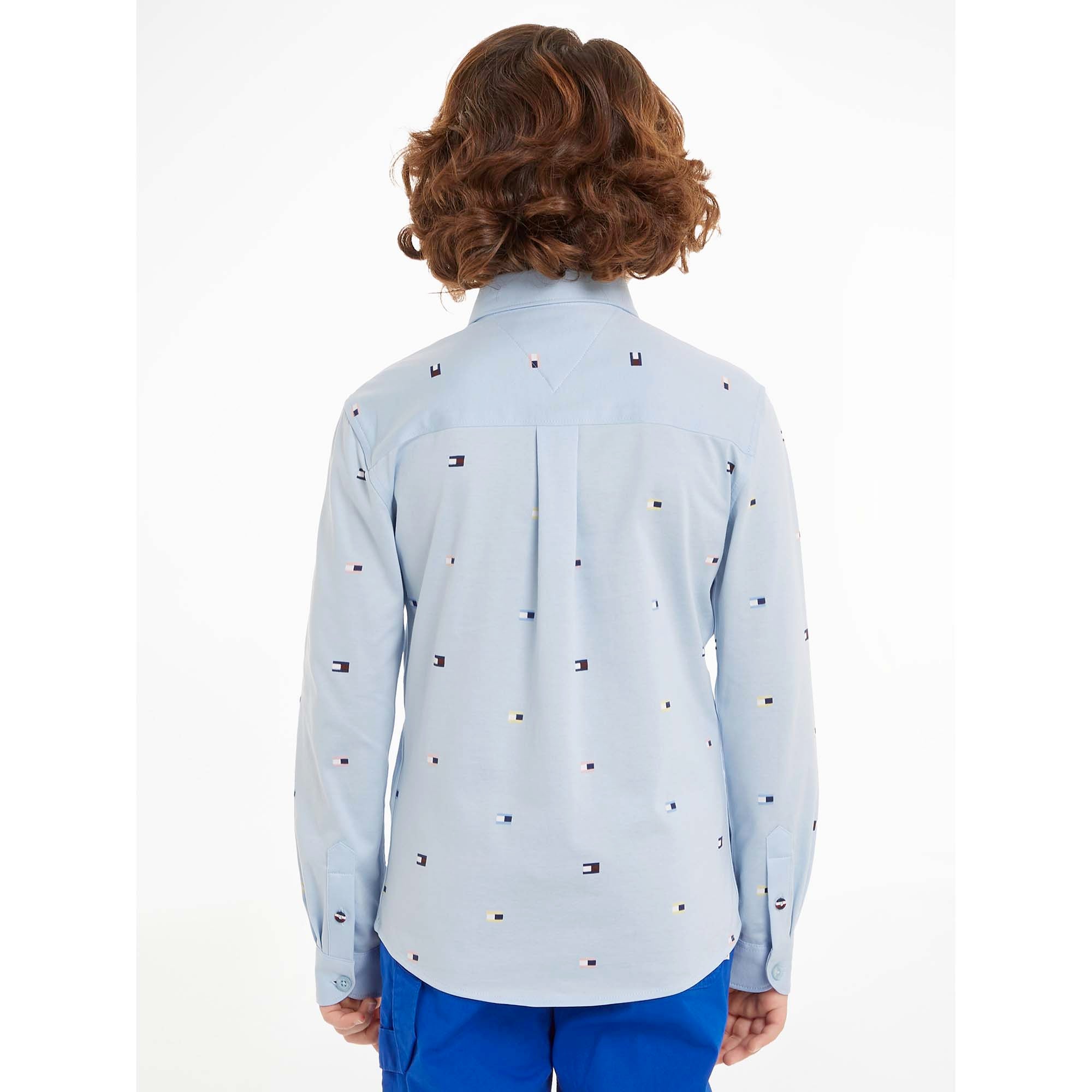 FLAG_PRINTED_REGULAR_SHIRT_LS_THKB0KB09136T_C1Z_Image_4