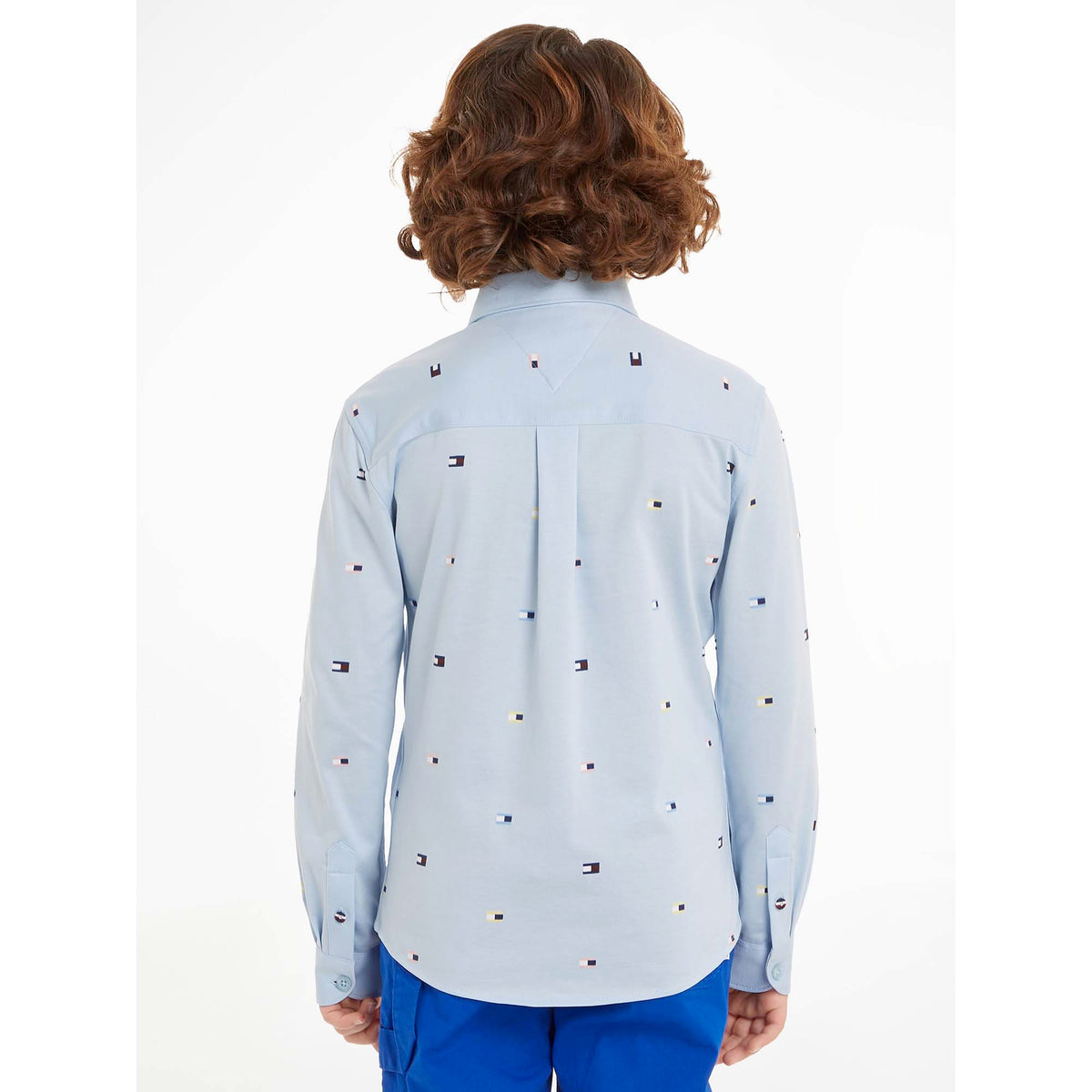 FLAG_PRINTED_REGULAR_SHIRT_LS_THKB0KB09136T_C1Z_Image_4