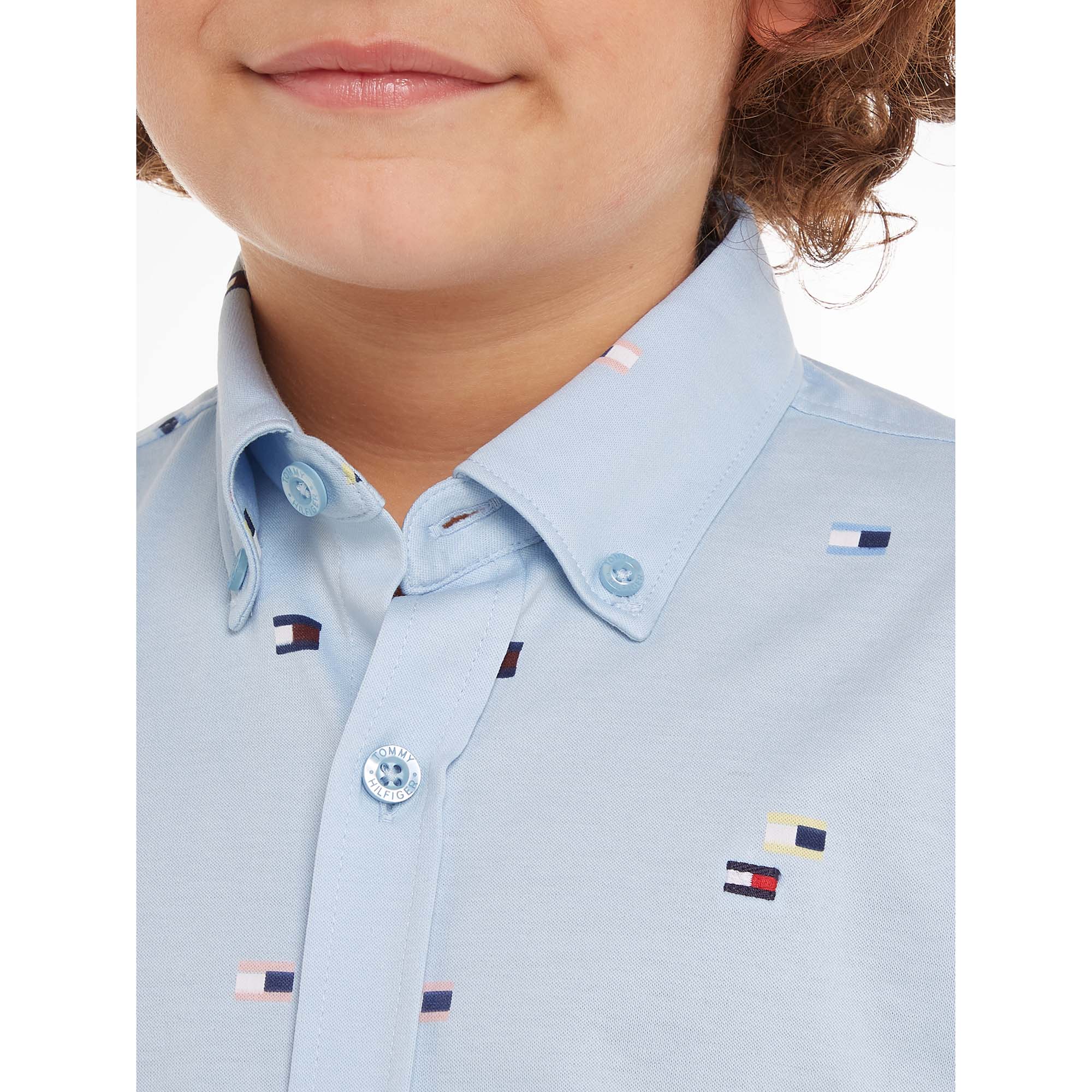 FLAG_PRINTED_REGULAR_SHIRT_LS_THKB0KB09136T_C1Z_Image_5