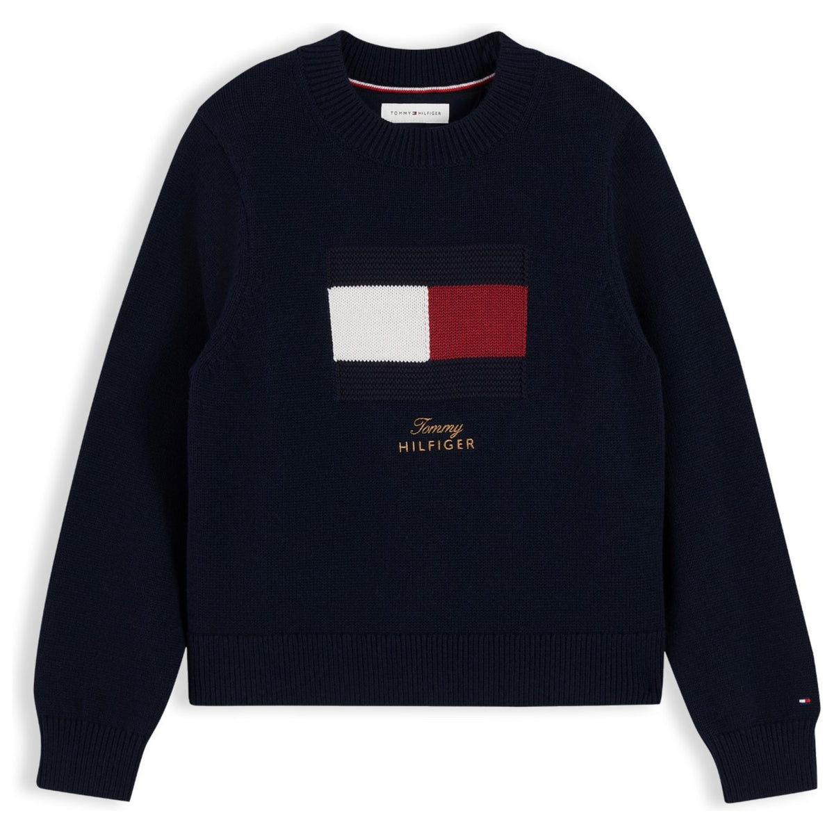 FLAG_SWEATER_KG0KG09851T_C1G_Image_1